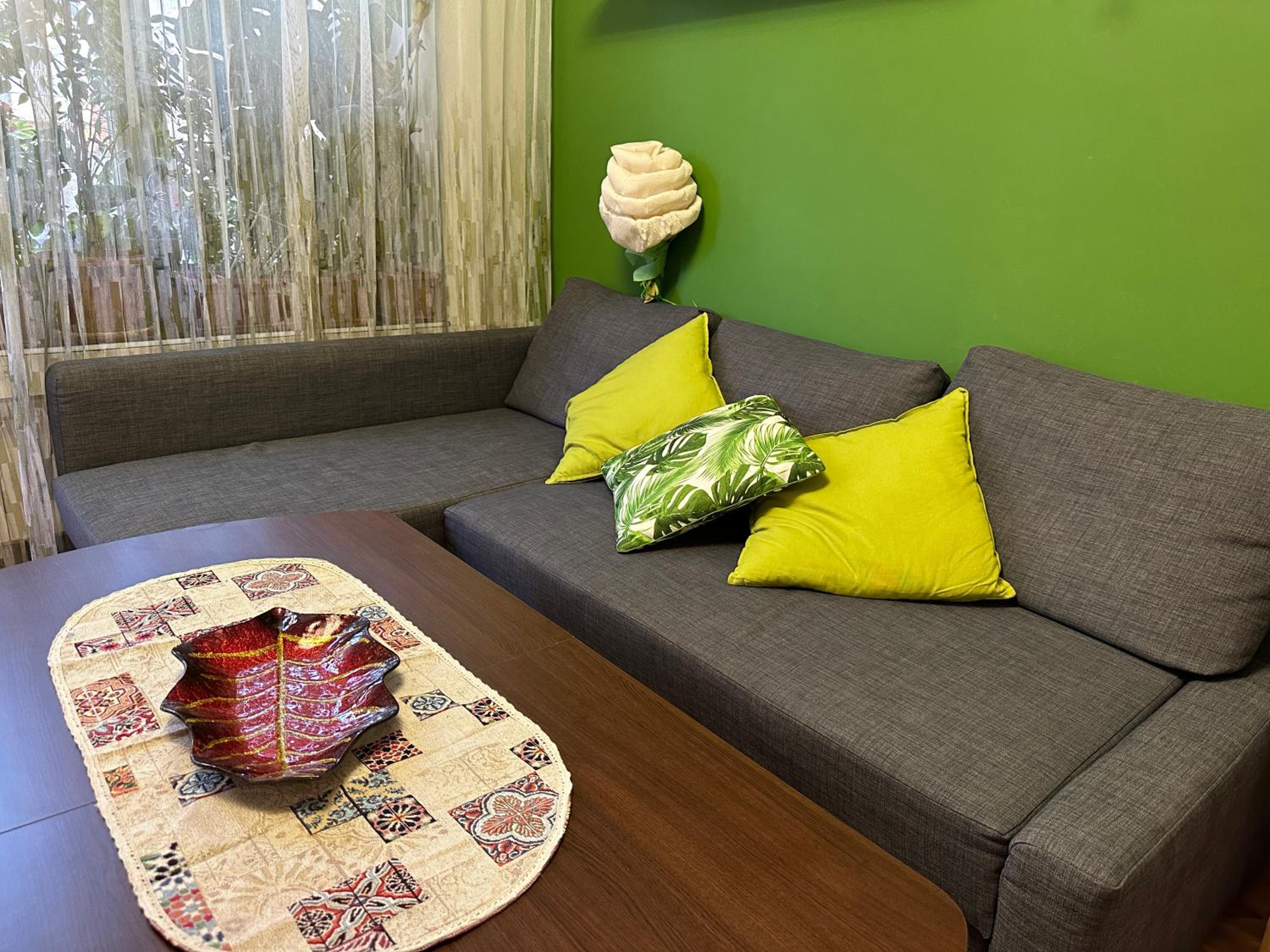Luxury Oasis in absolute Center of Sofia