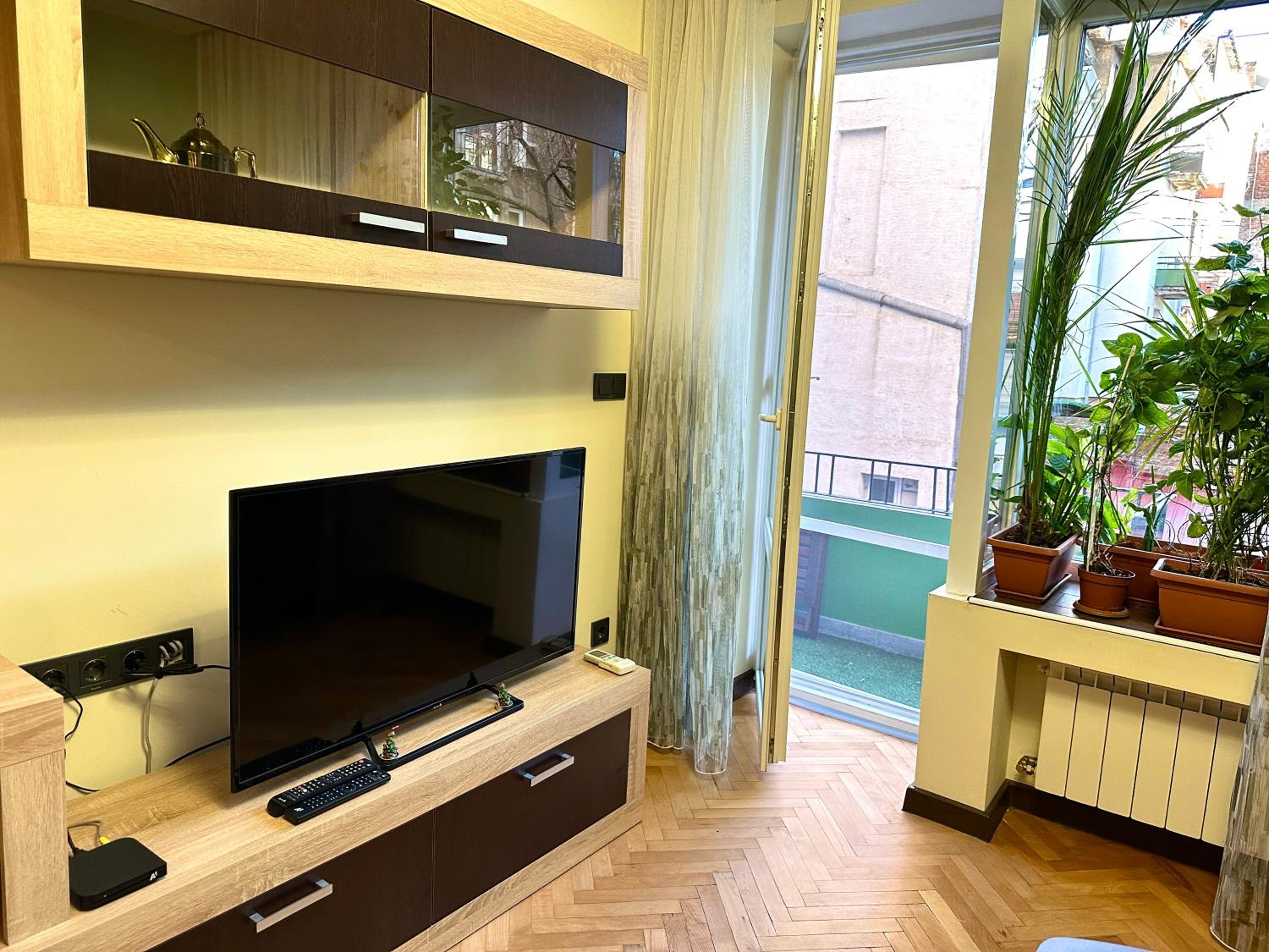 Luxury Oasis in absolute Center of Sofia