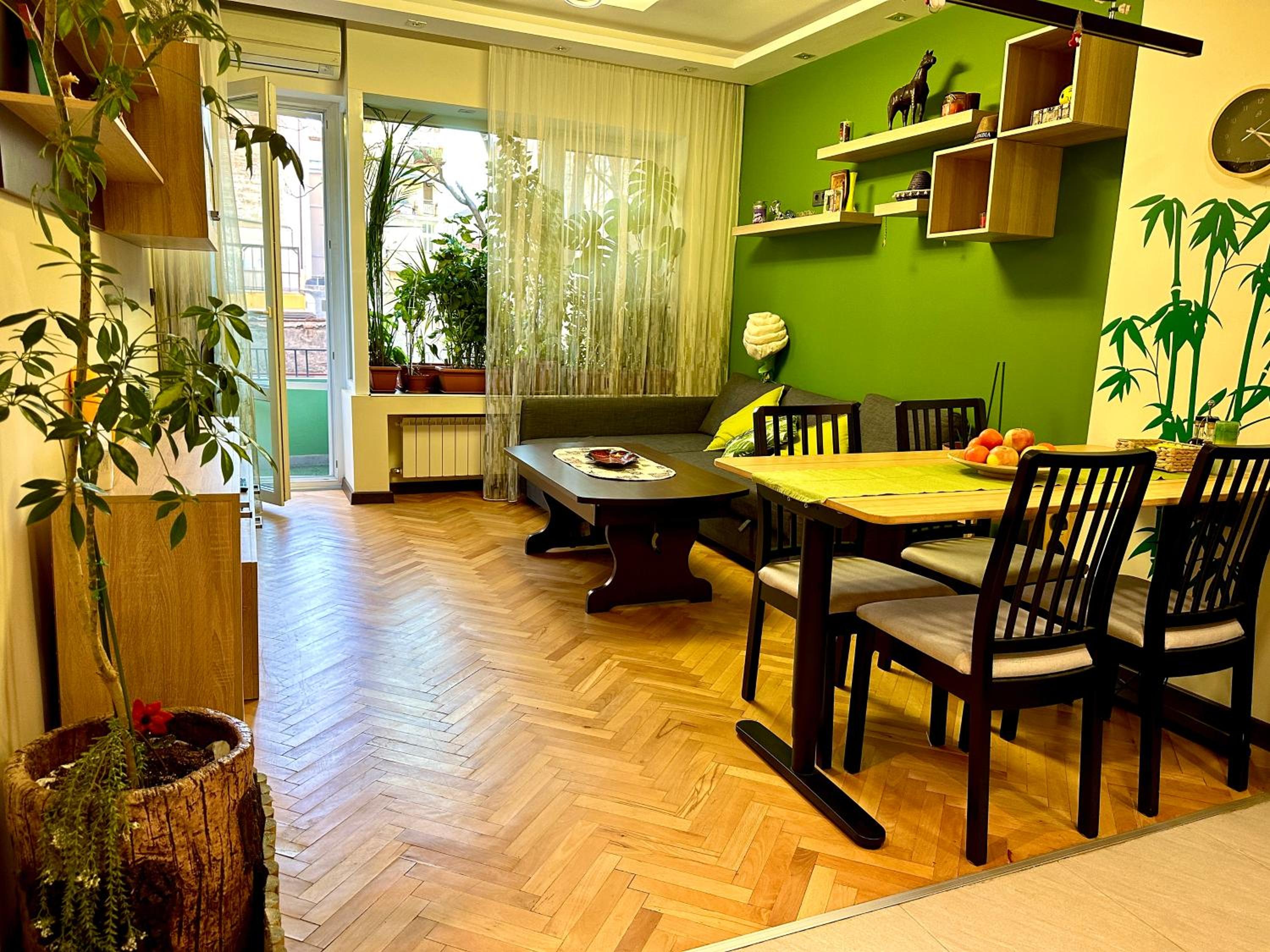Luxury Oasis in absolute Center of Sofia
