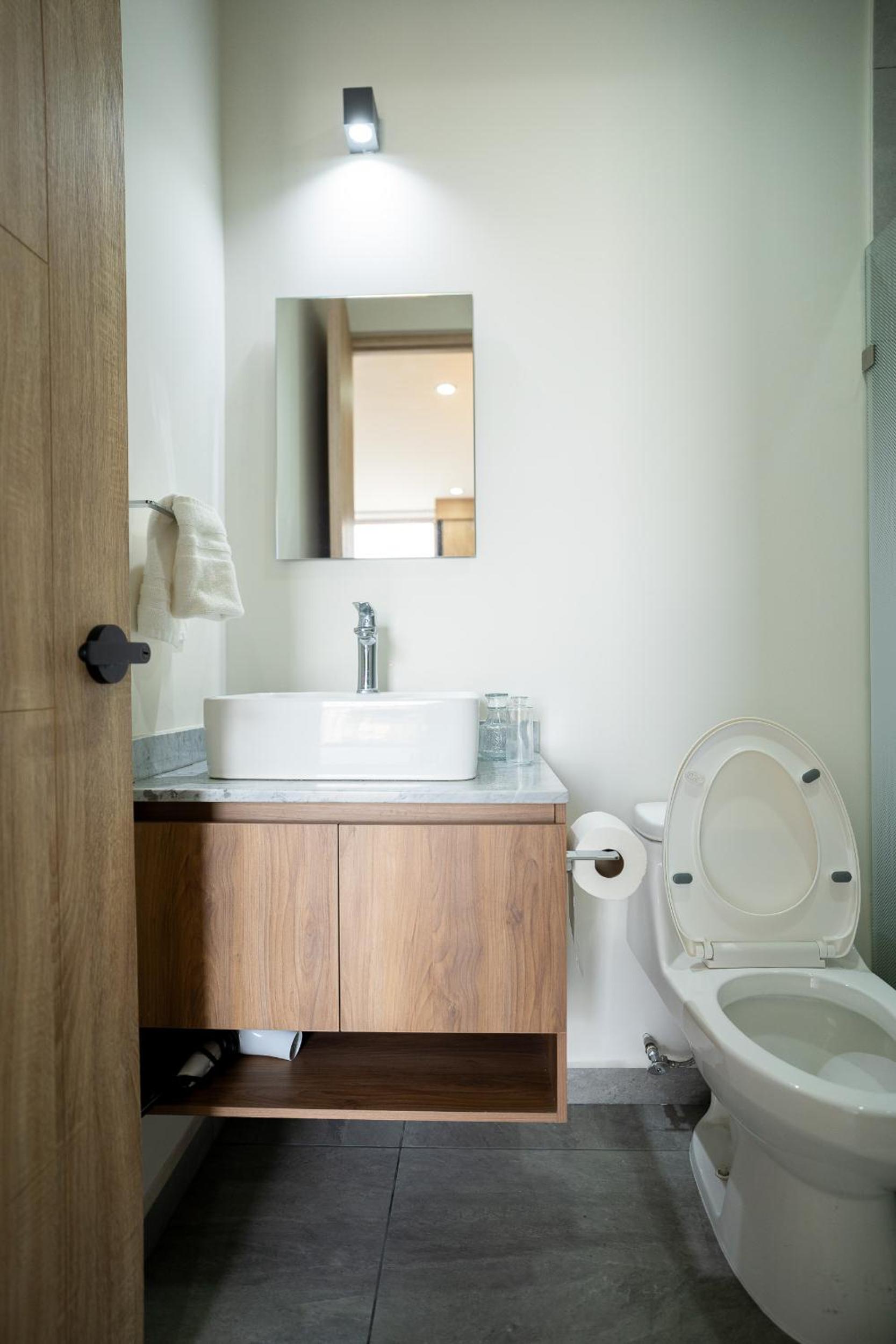 bathroom