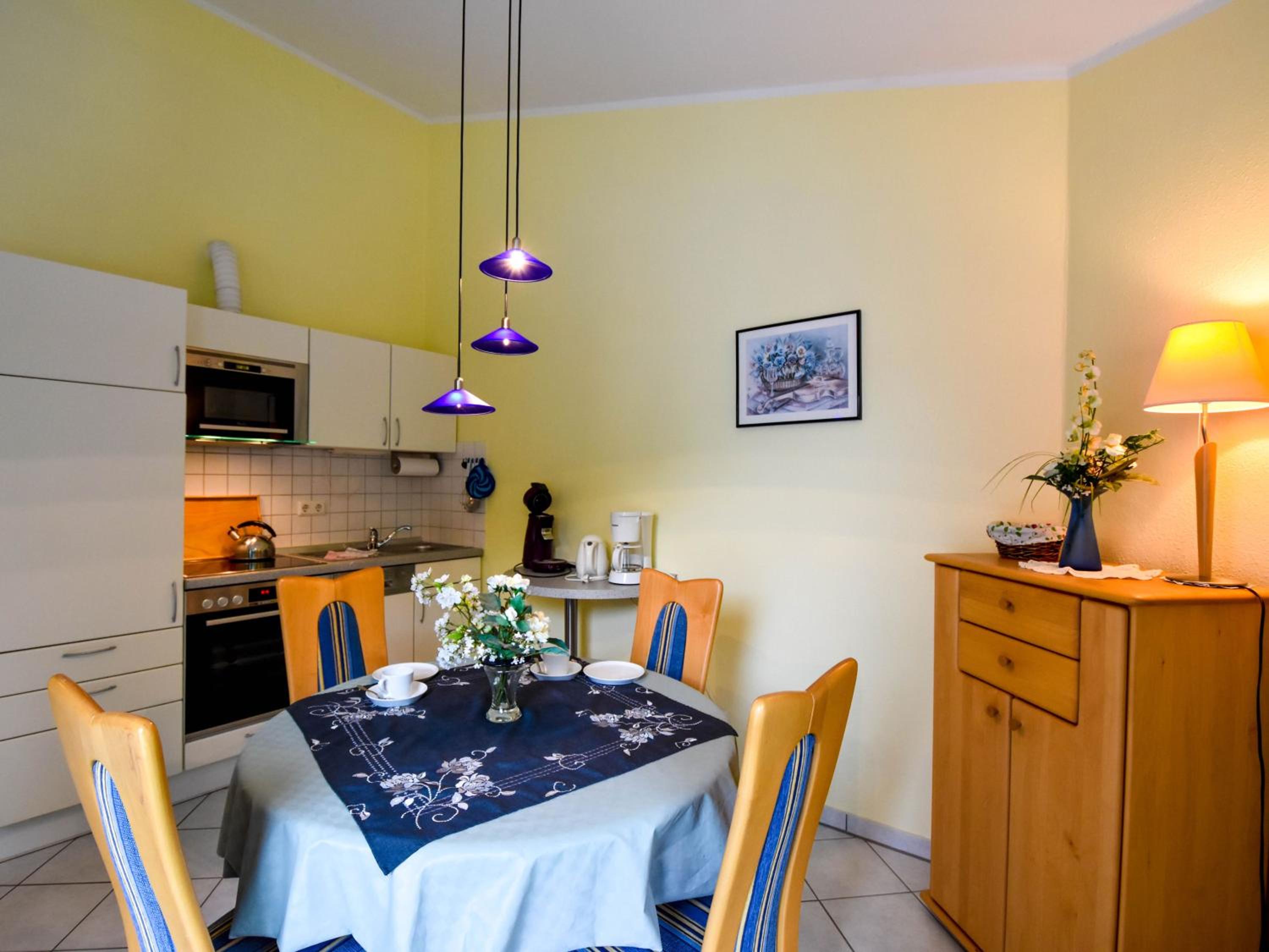 Seeschloss Binz Apartment 37 nur 2 Minuten zum Strand