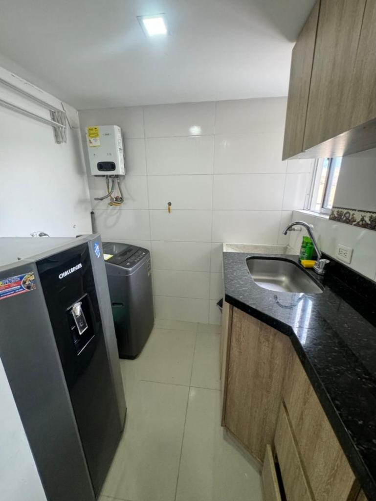 1051 Apartamento Privado - Ascensor - Internet - Hermosa Vista