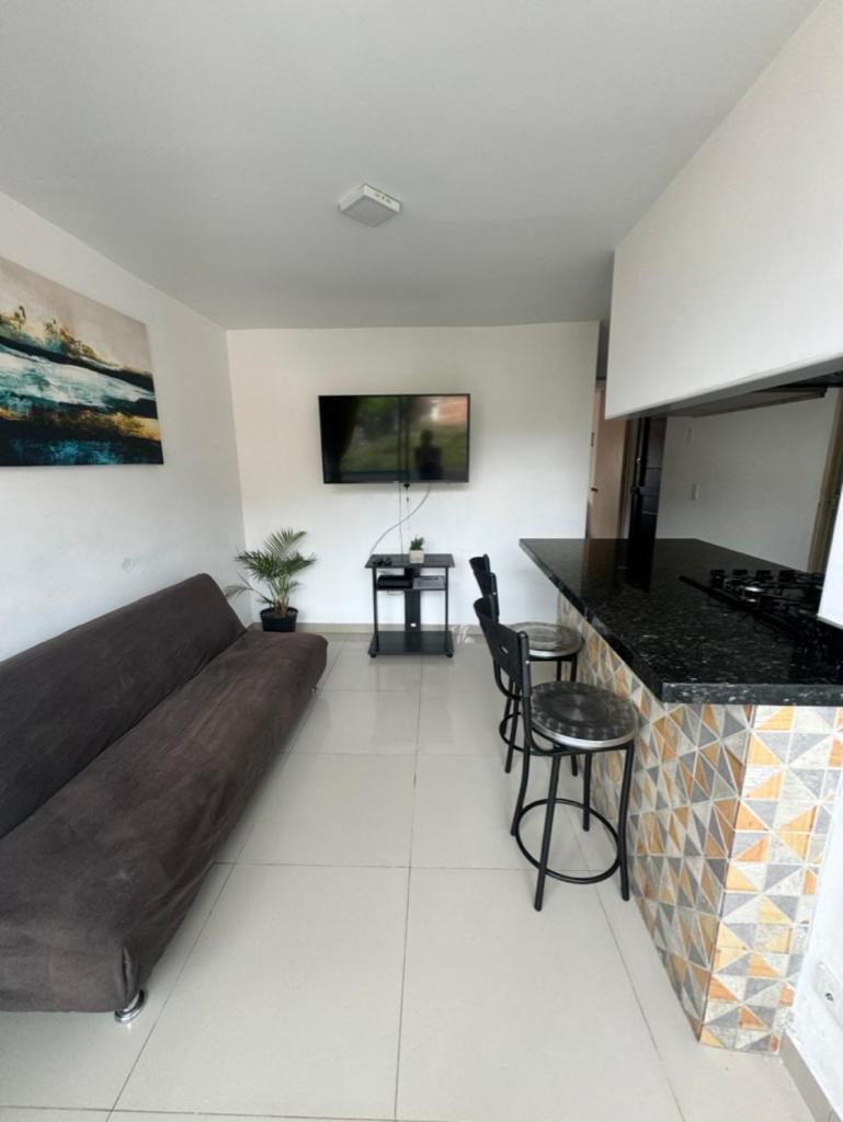 1051 Apartamento Privado - Ascensor - Internet - Hermosa Vista