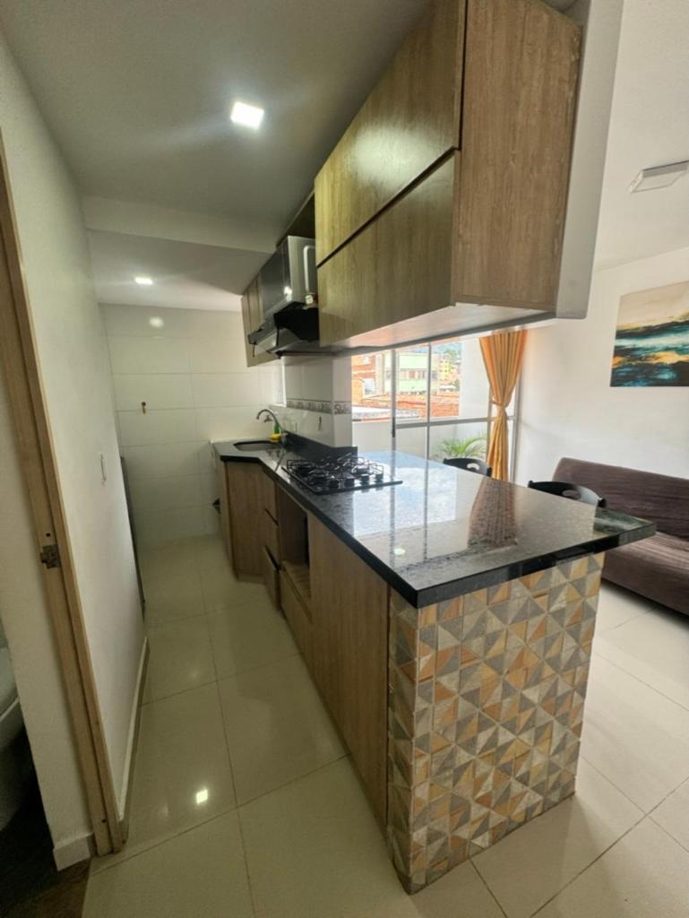 1051 Apartamento Privado - Ascensor - Internet - Hermosa Vista
