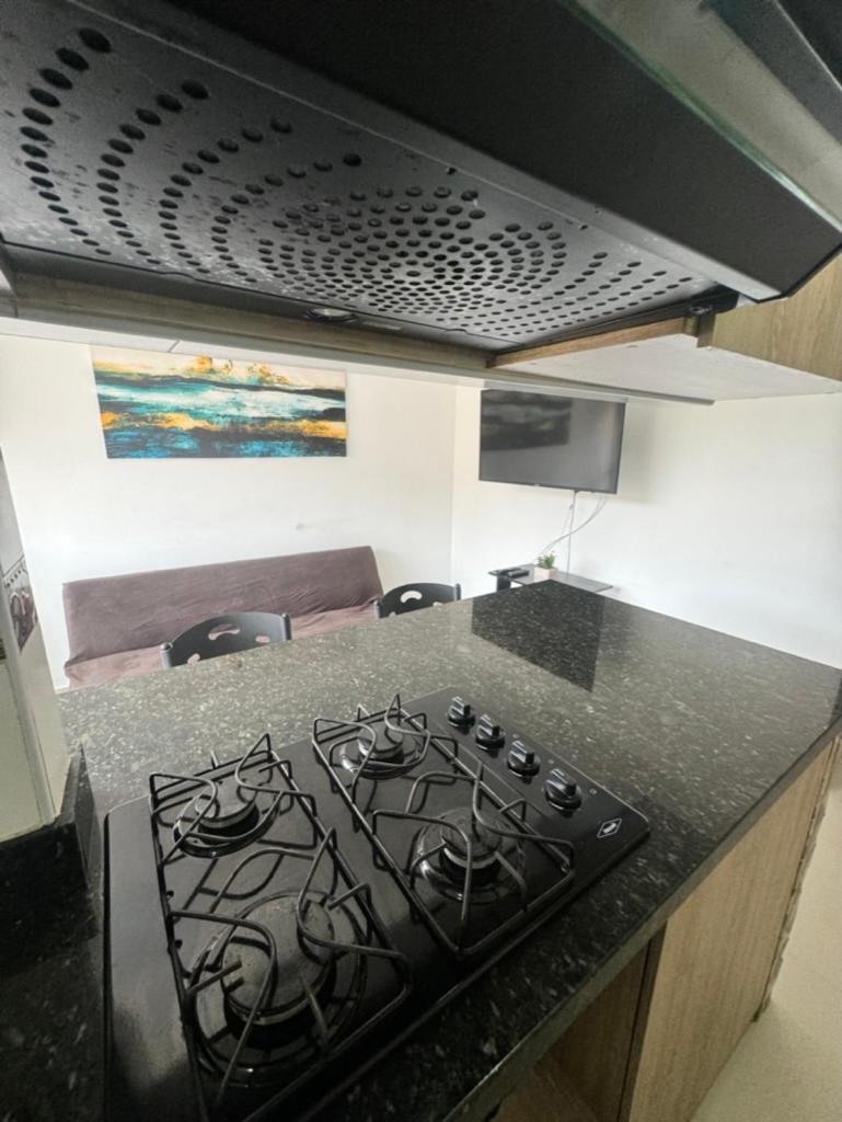 1051 Apartamento Privado - Ascensor - Internet - Hermosa Vista