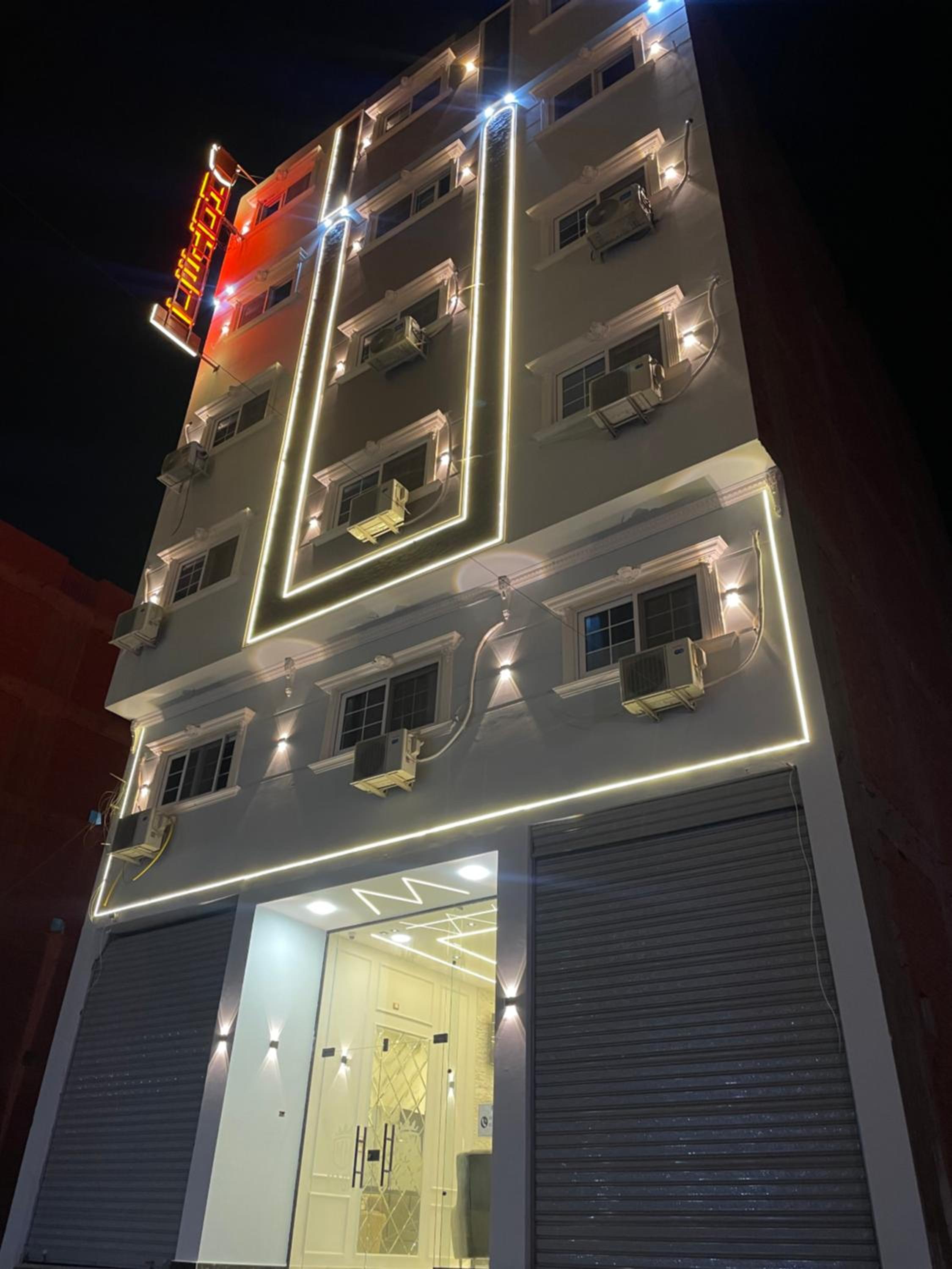 Masa Hotel Apartments