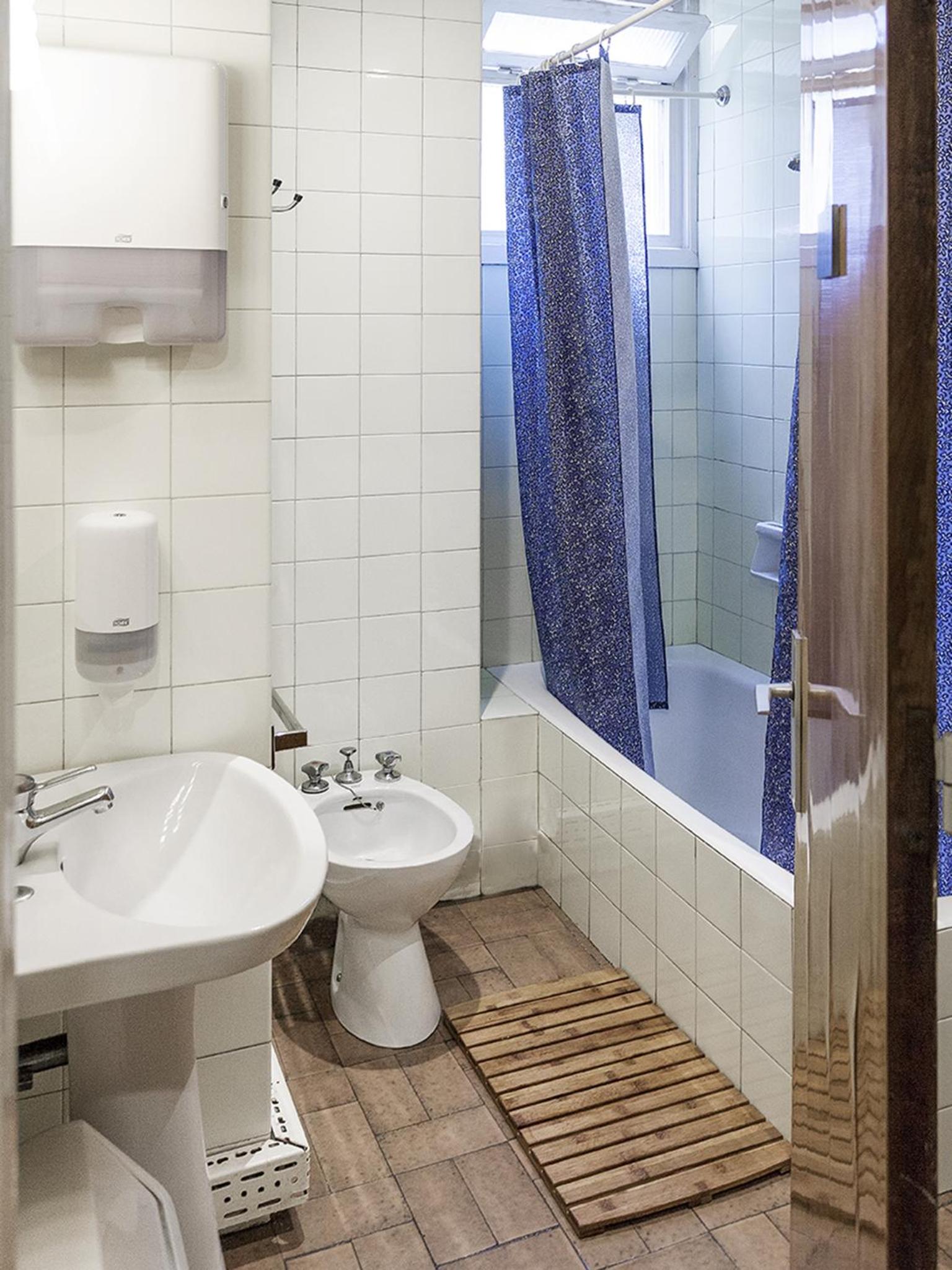 A Room In The City Hostel