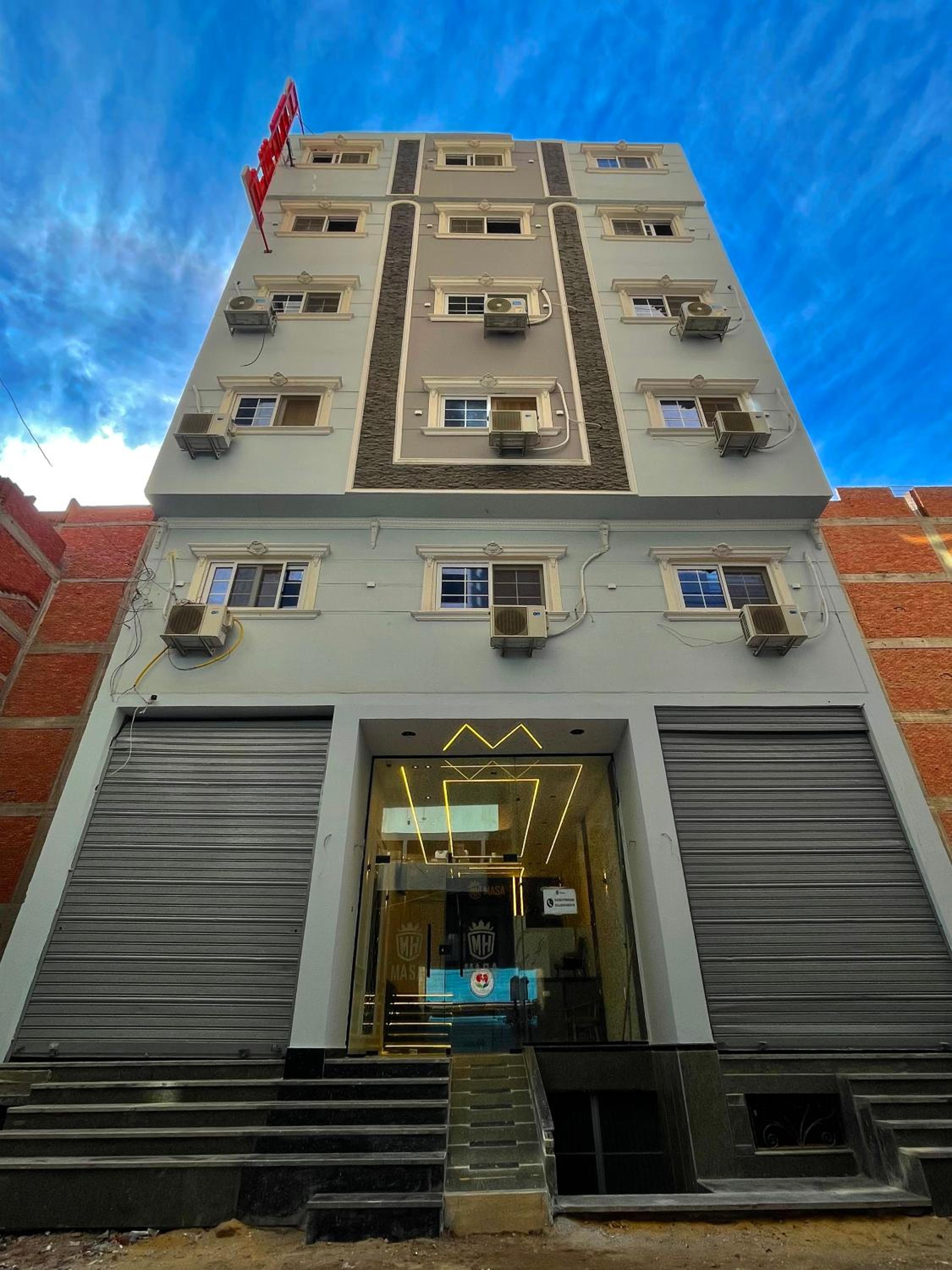 Masa Hotel Apartments