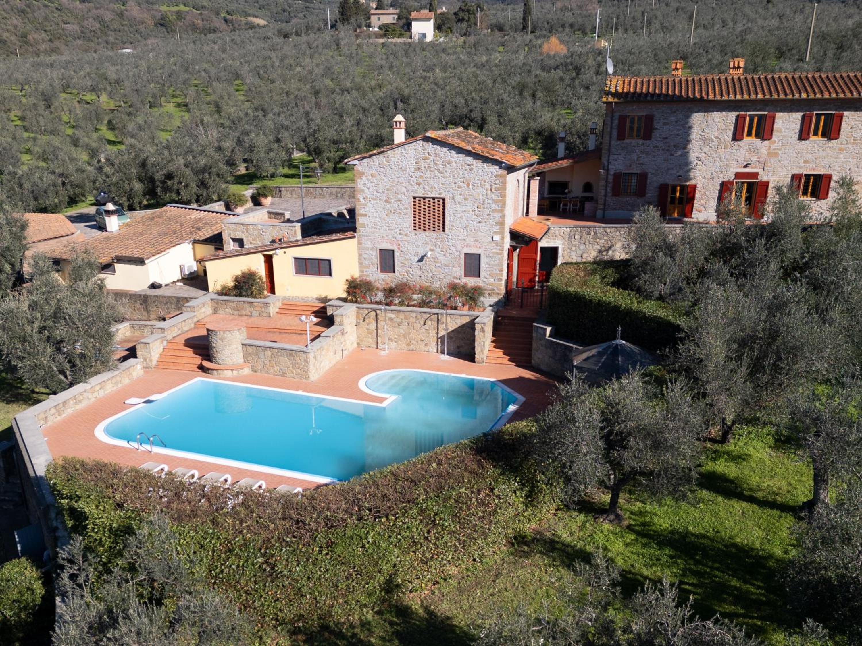 Agriturismo Tenuta di Campagliana Vinci