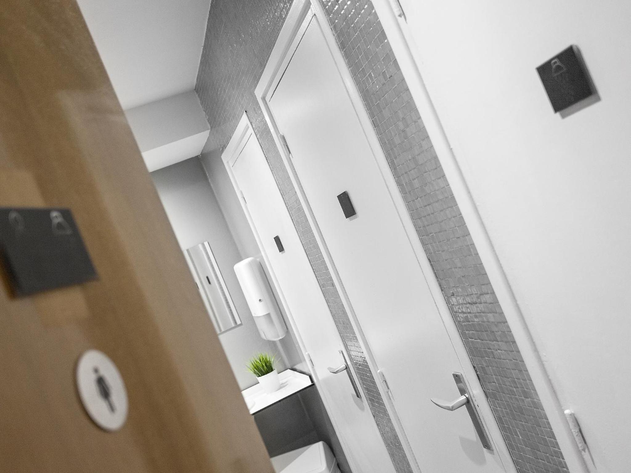 A Room In The City Hostel