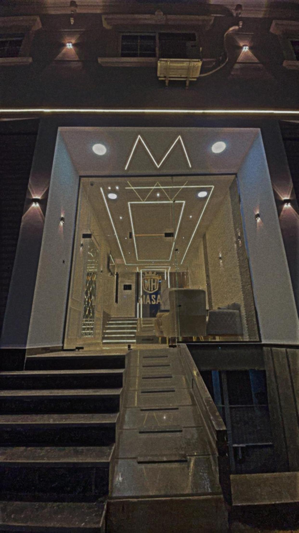 Masa Hotel Apartments