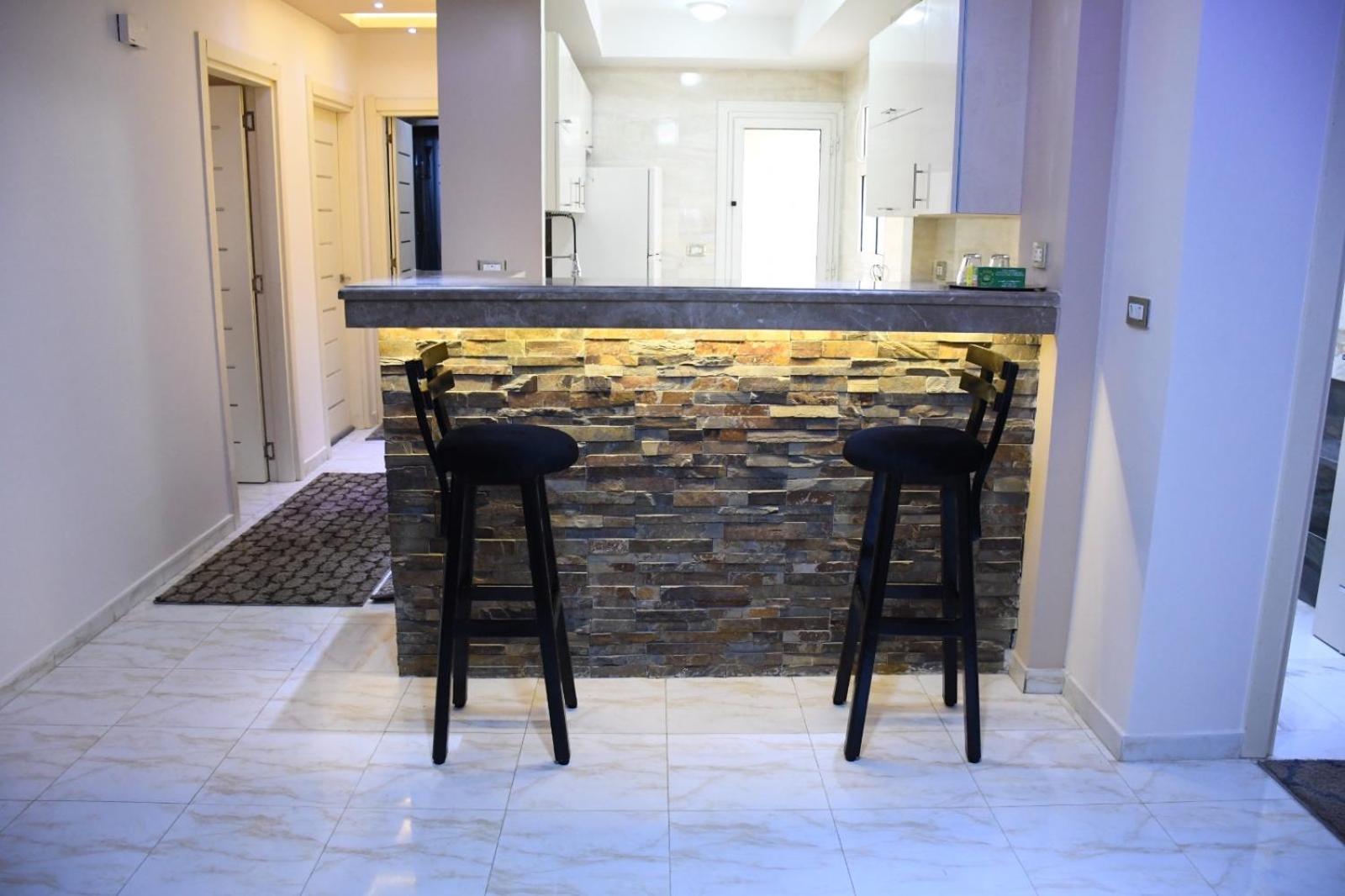 Luxury apartment Madinaty families Only