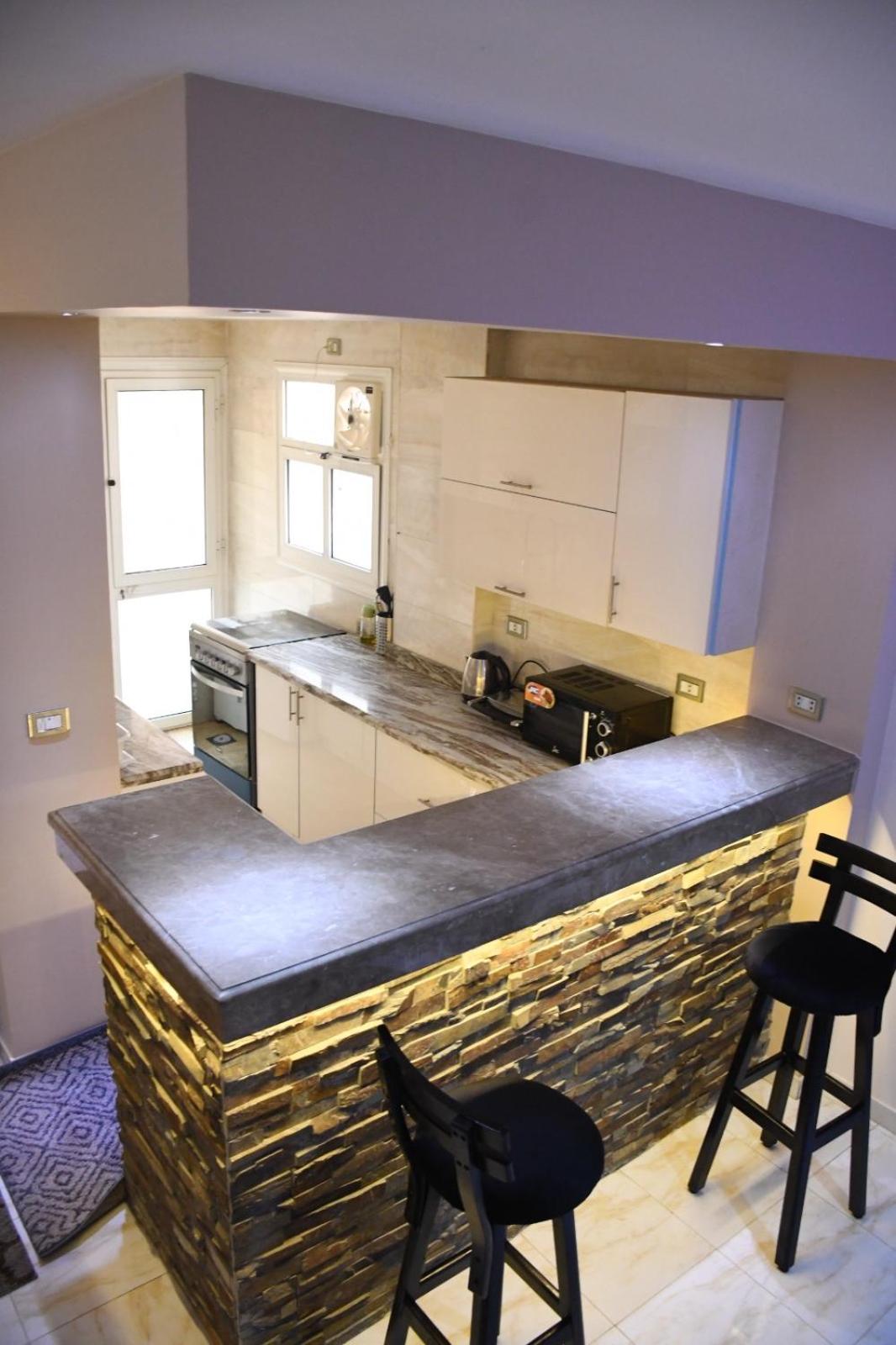 Luxury apartment Madinaty families Only