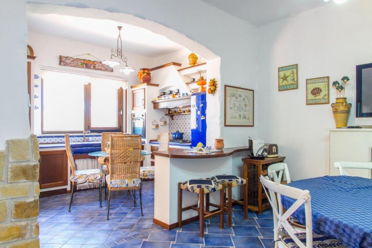 Villa Zaffiro en Pollina