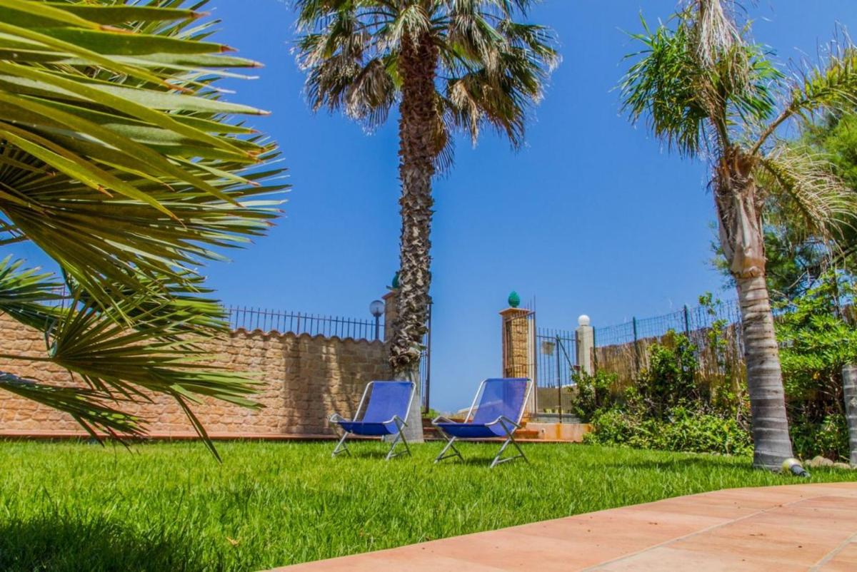 Villa Zaffiro en Pollina