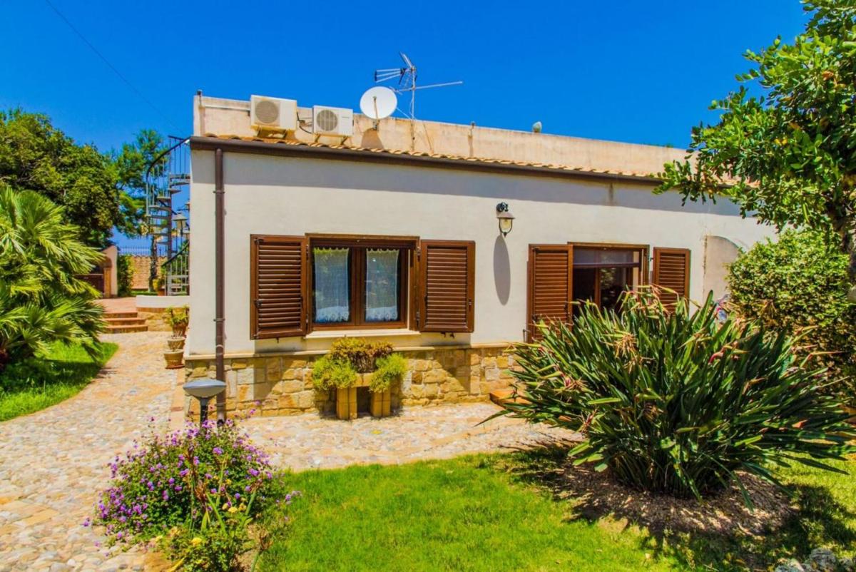 Villa Zaffiro en Pollina