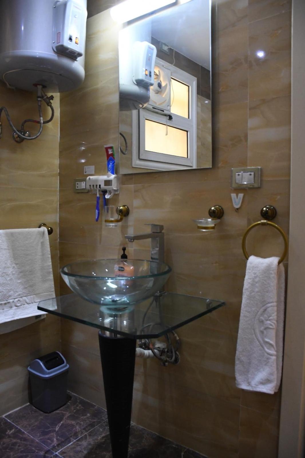 Luxury apartment Madinaty families Only