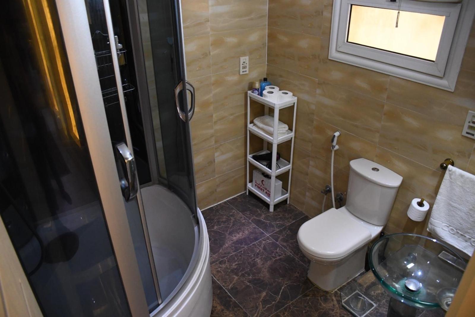 Luxury apartment Madinaty families Only