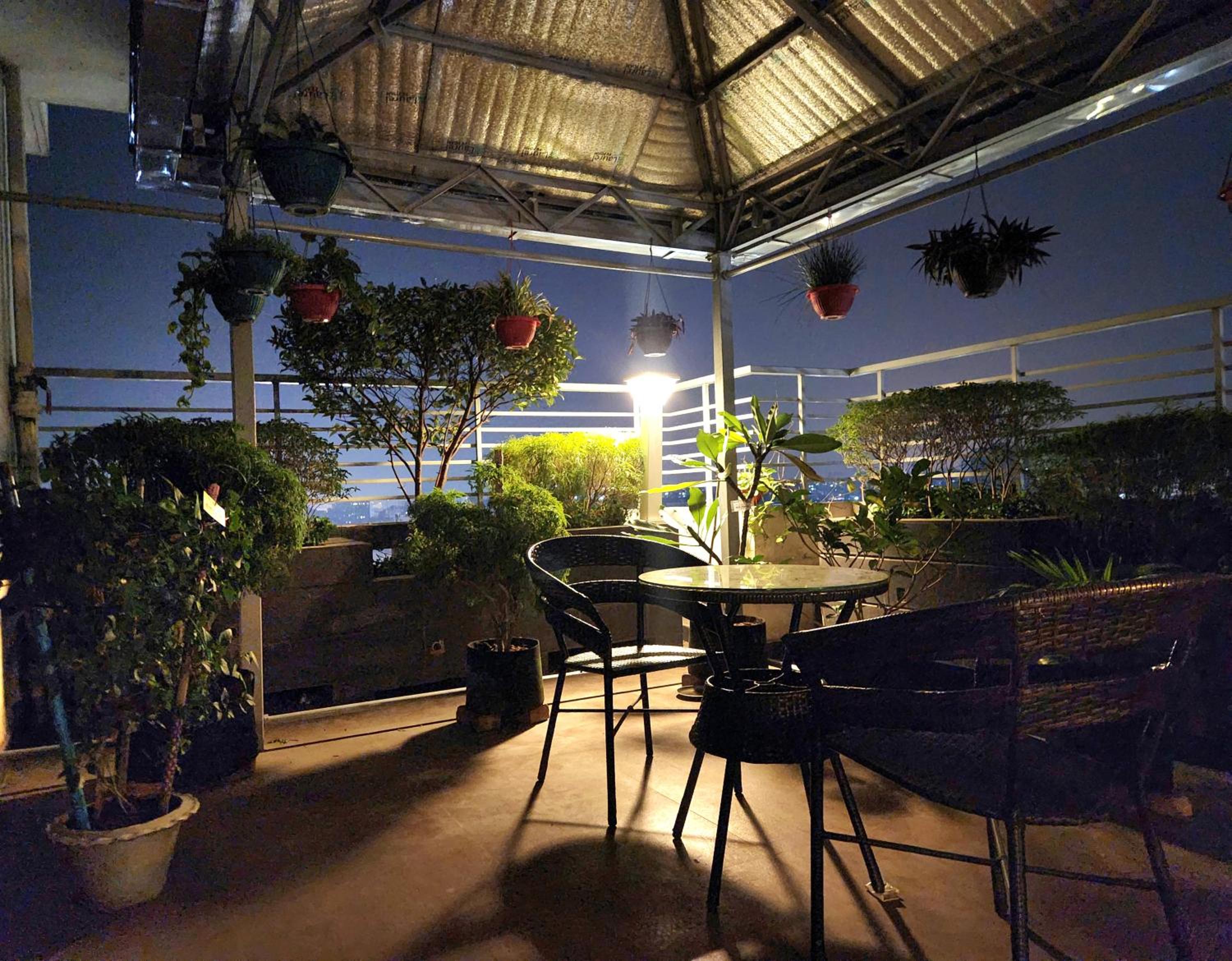 Private Furnished Penthouse Apartment With Rooftop Garden In Chittagong