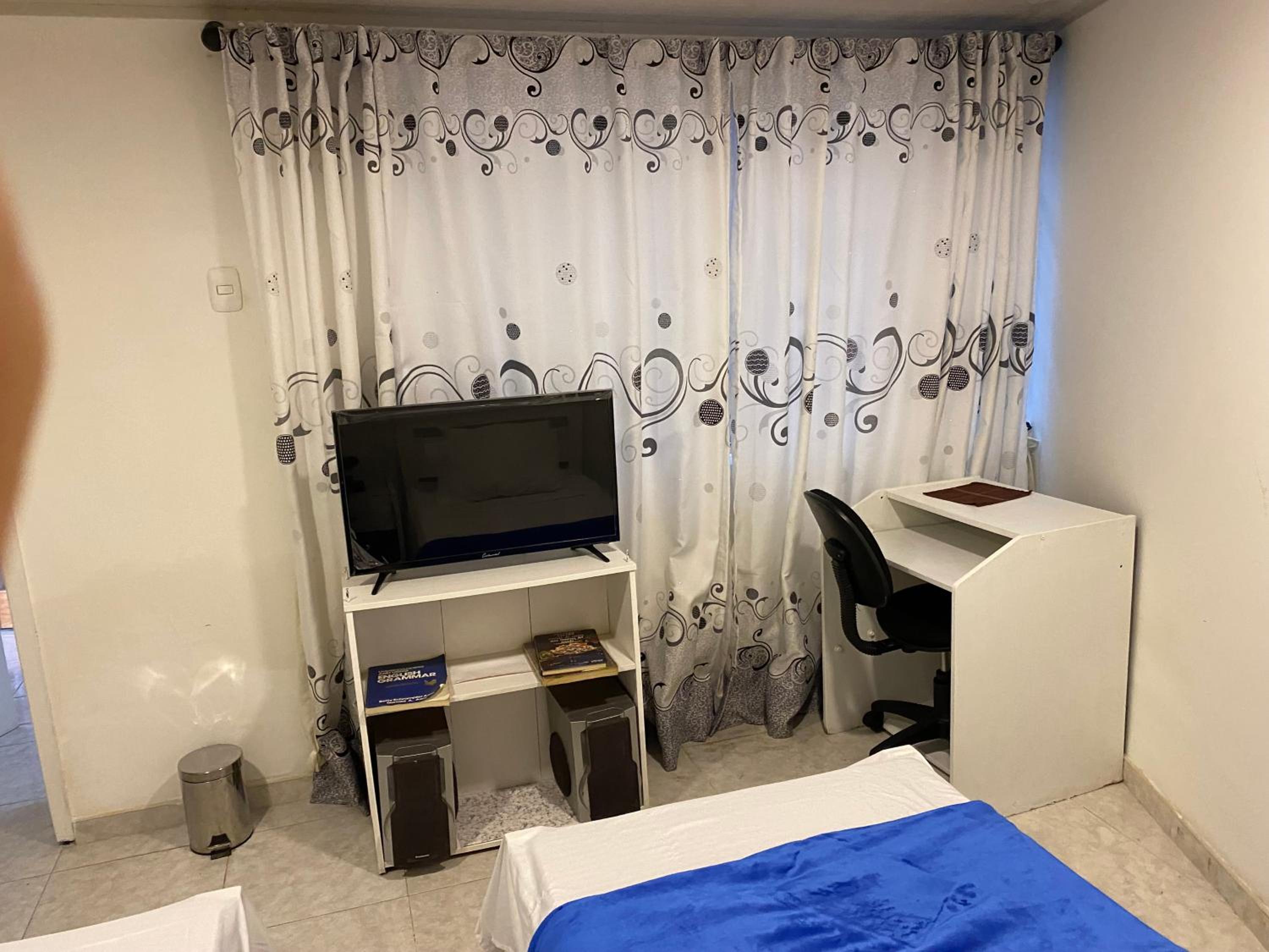 El apartamento de Mario