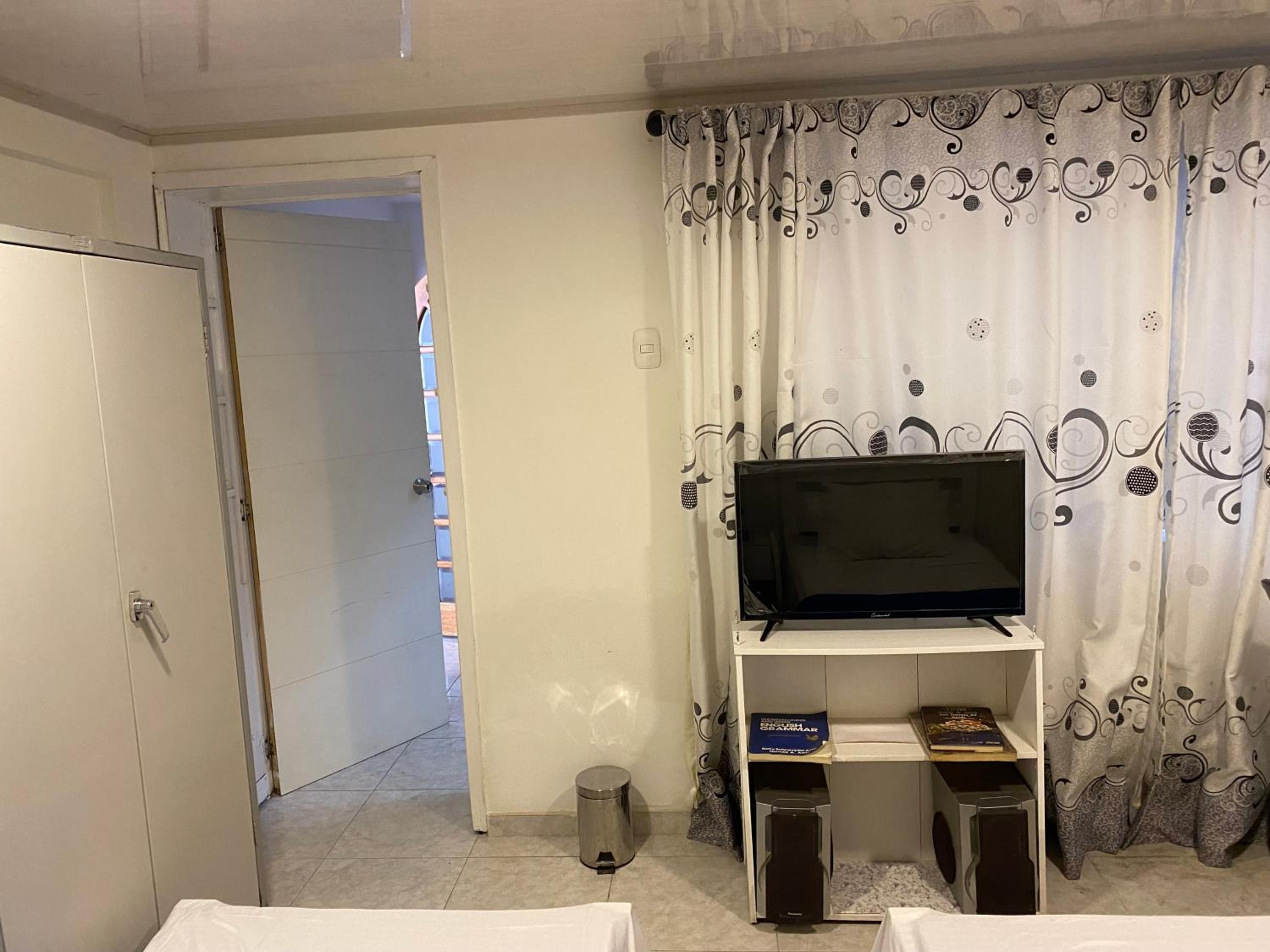 El apartamento de Mario