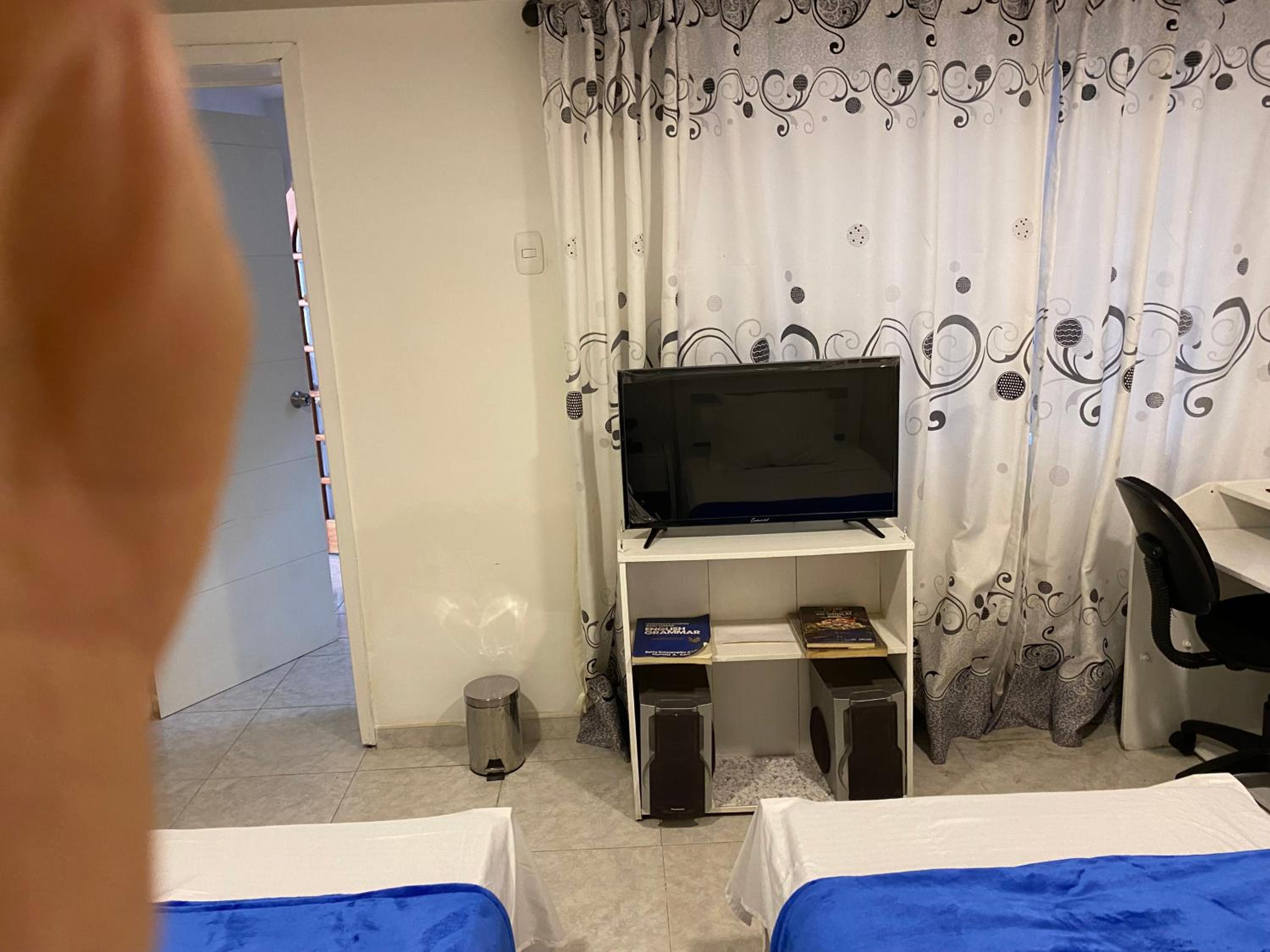 El apartamento de Mario