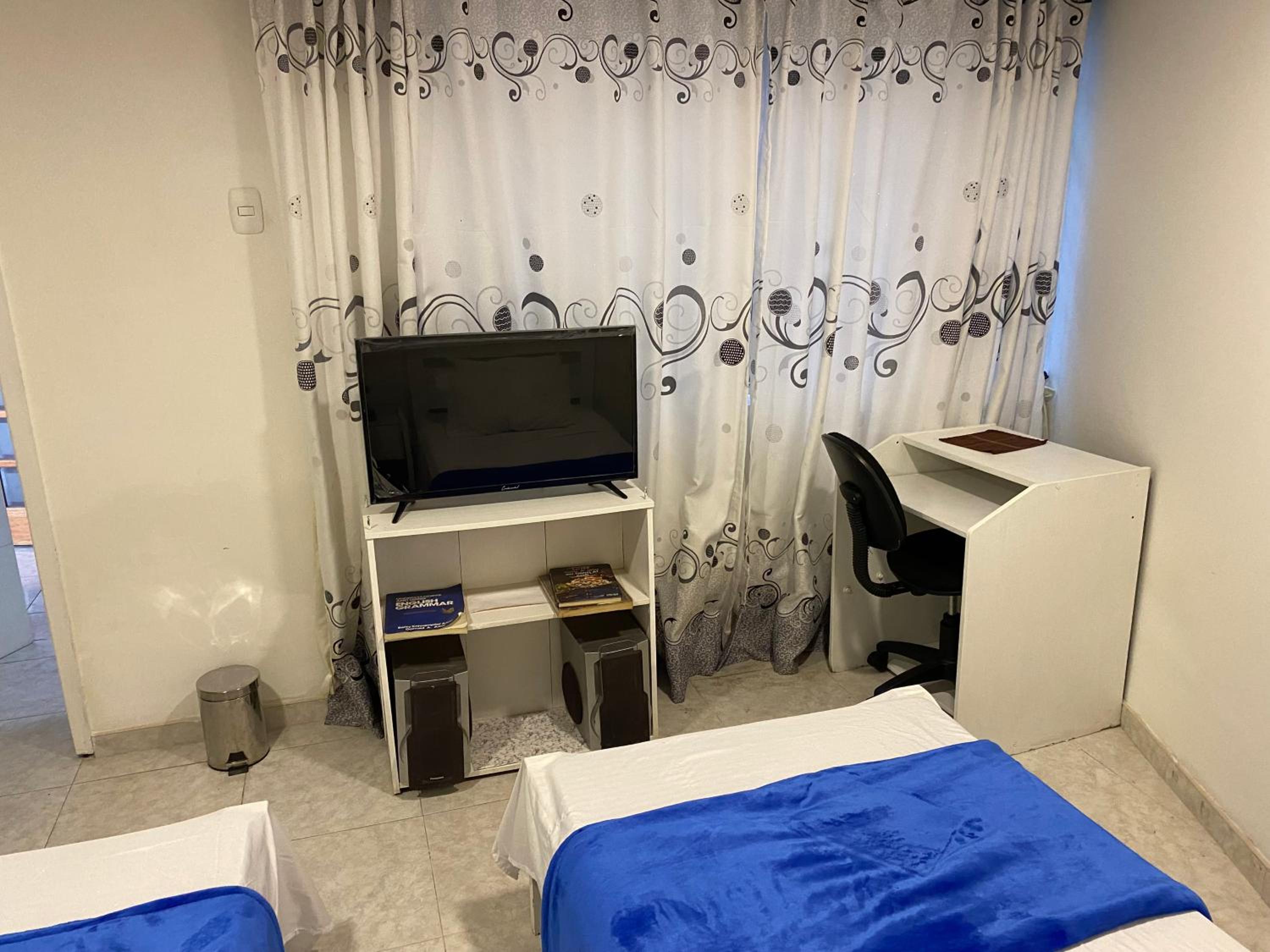 El apartamento de Mario
