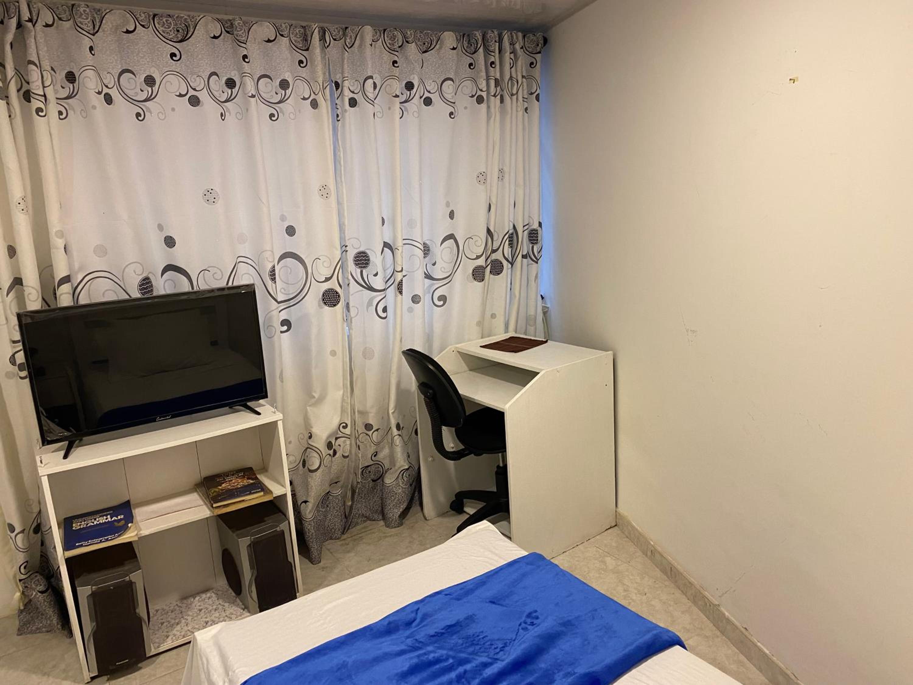 El apartamento de Mario
