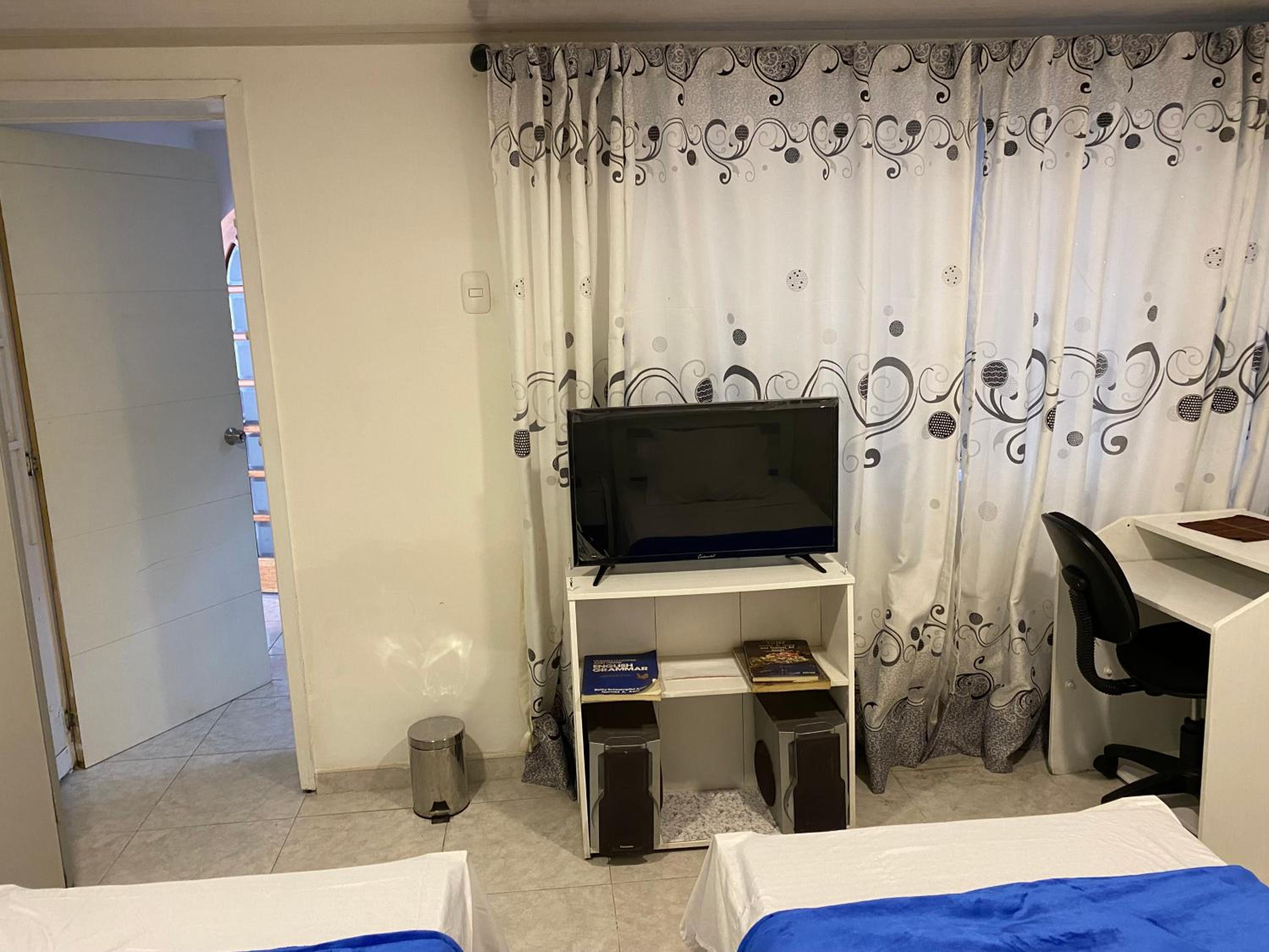 El apartamento de Mario