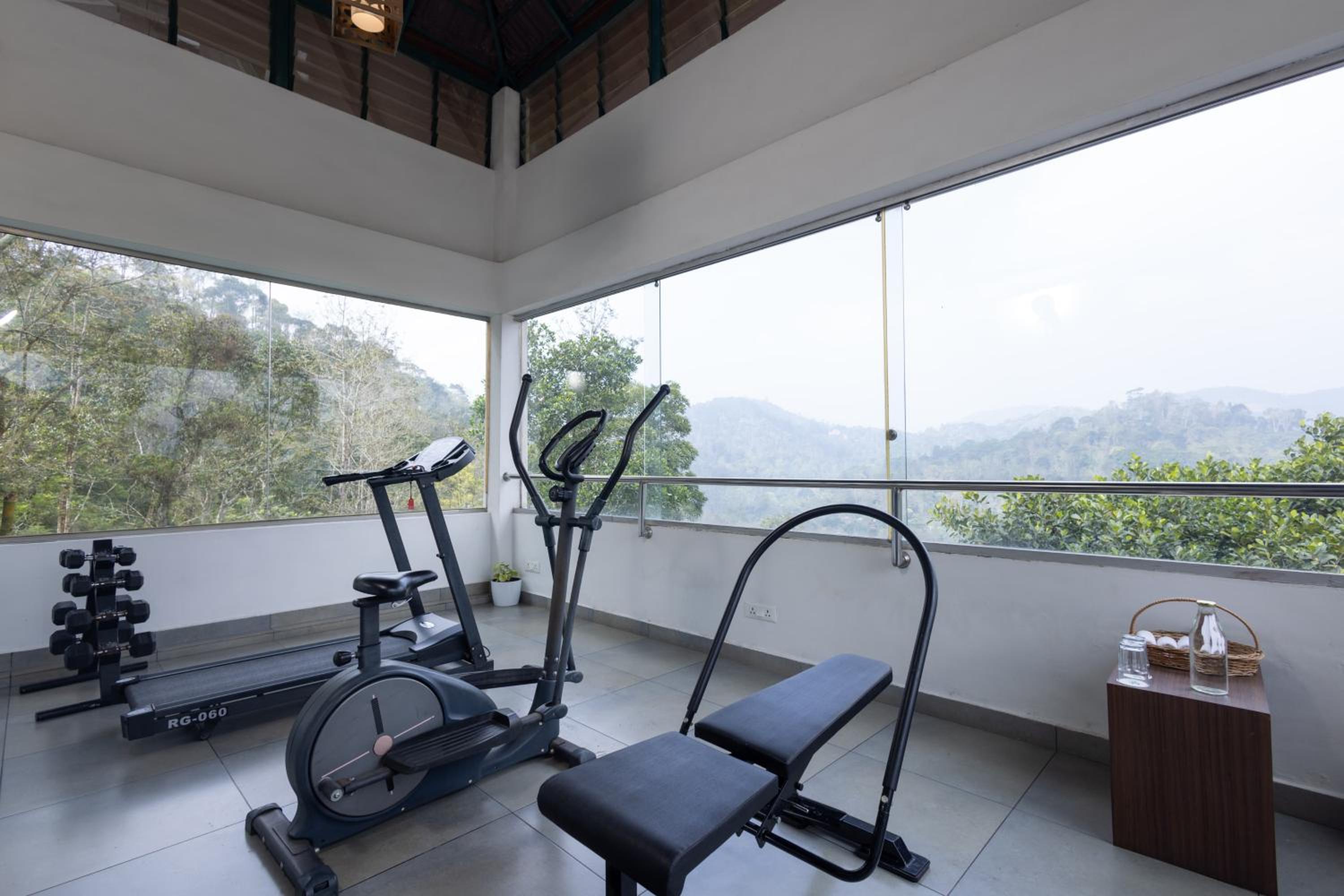 Thekkady Vacations - Forest Canopy Thekkady - Property Image 63