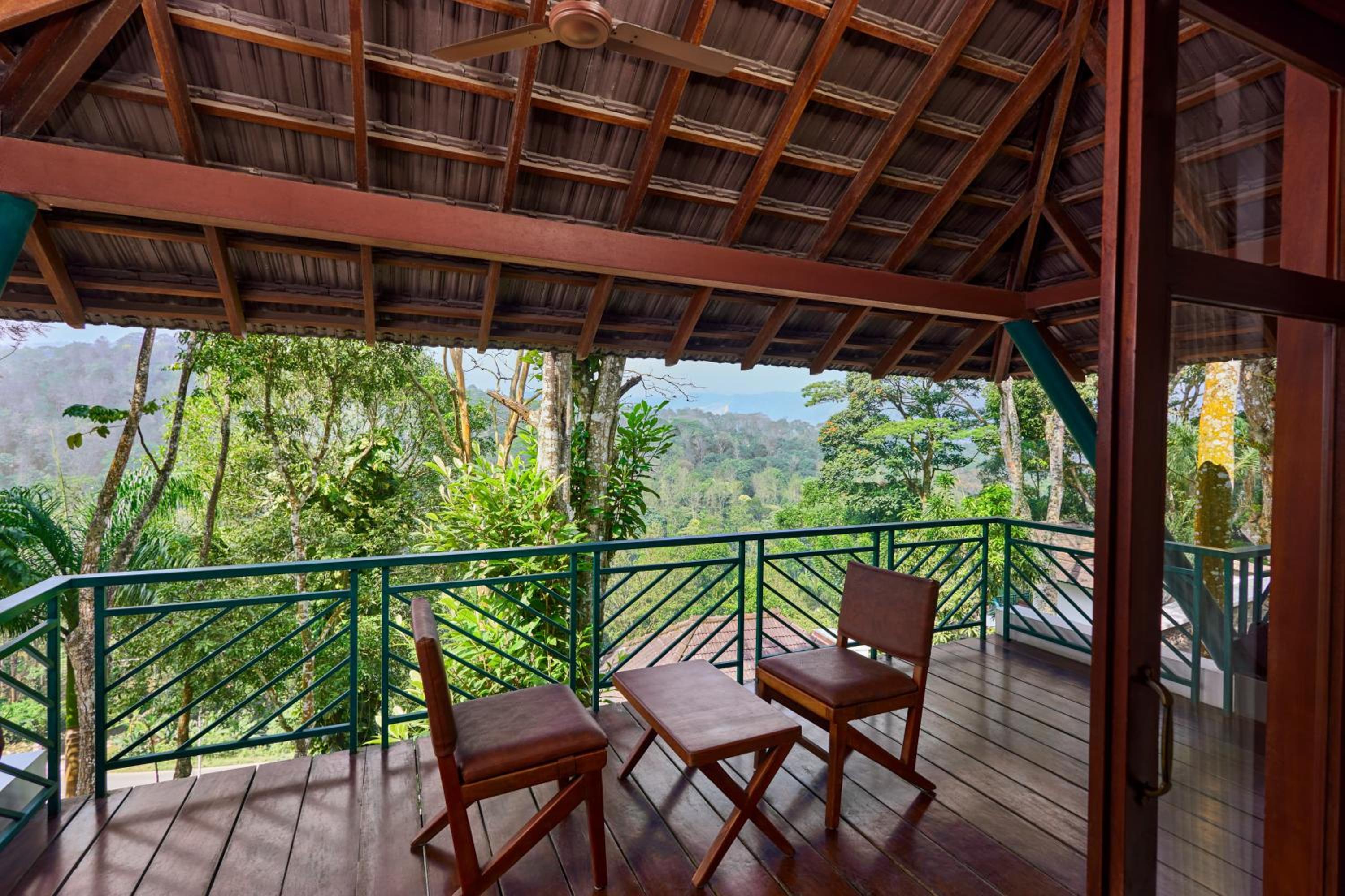 Thekkady Vacations - Forest Canopy Thekkady - Property Image 13