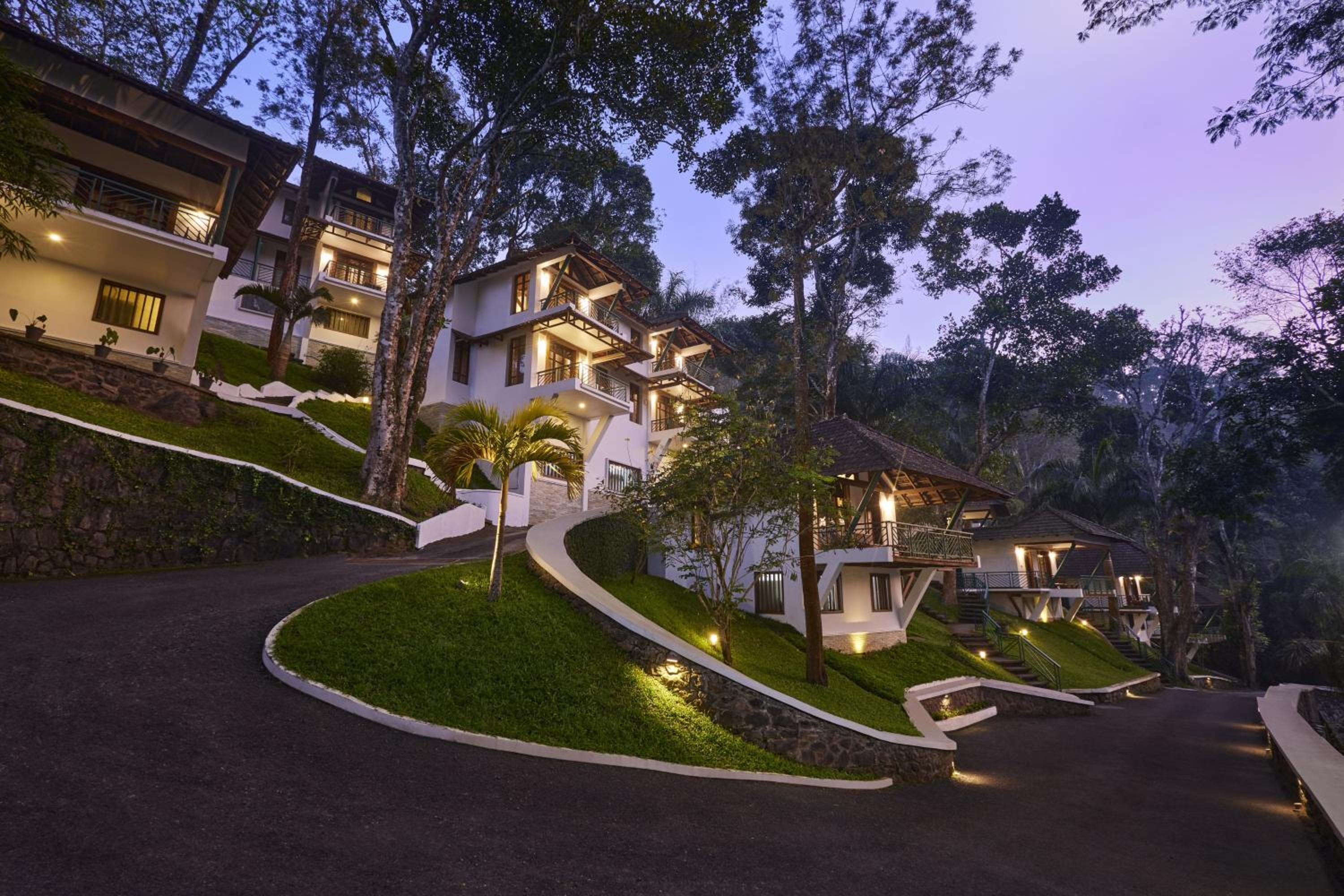 Thekkady Vacations - Forest Canopy Thekkady - Property Image 35