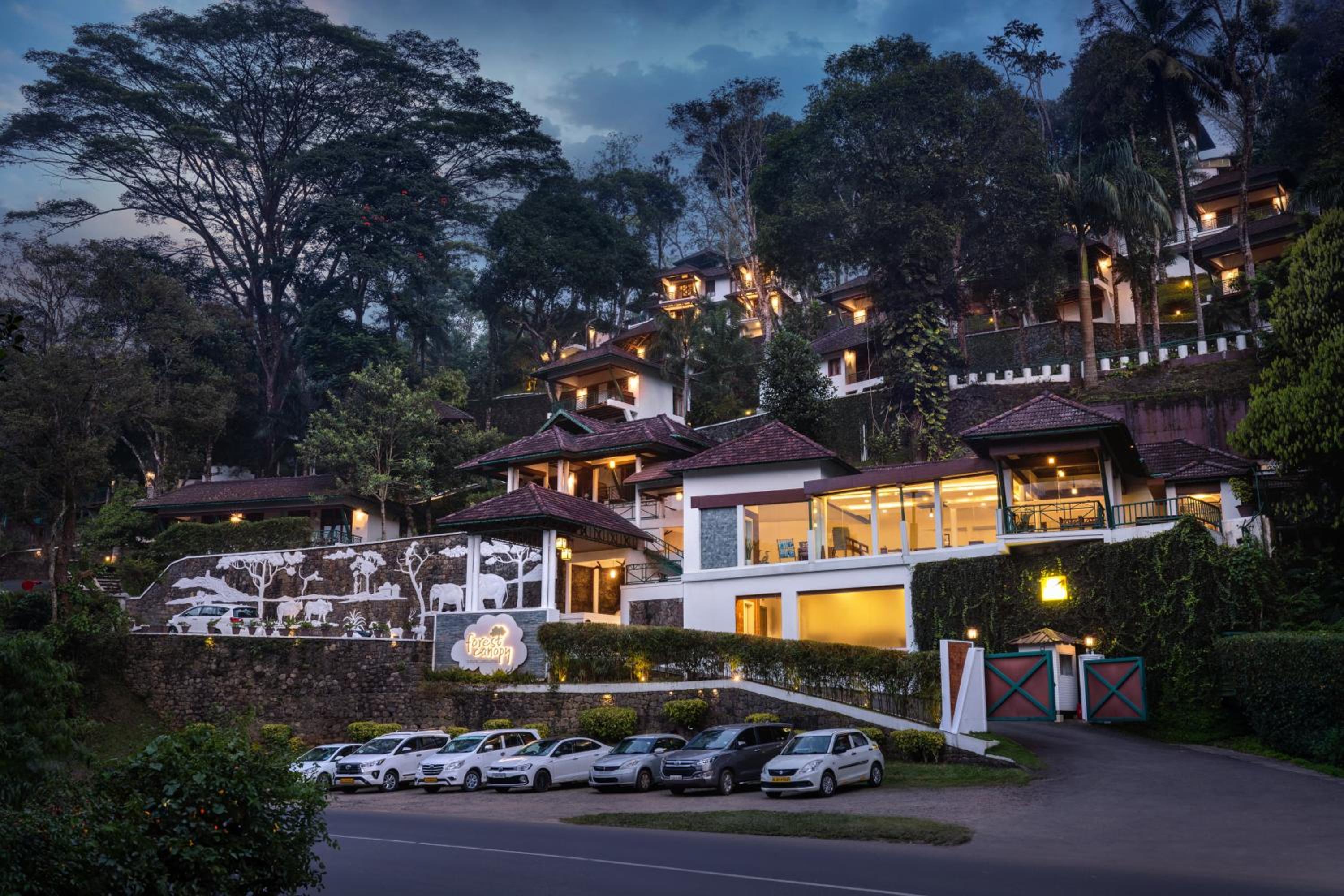 Thekkady Vacations - Forest Canopy Thekkady - Property Image 16