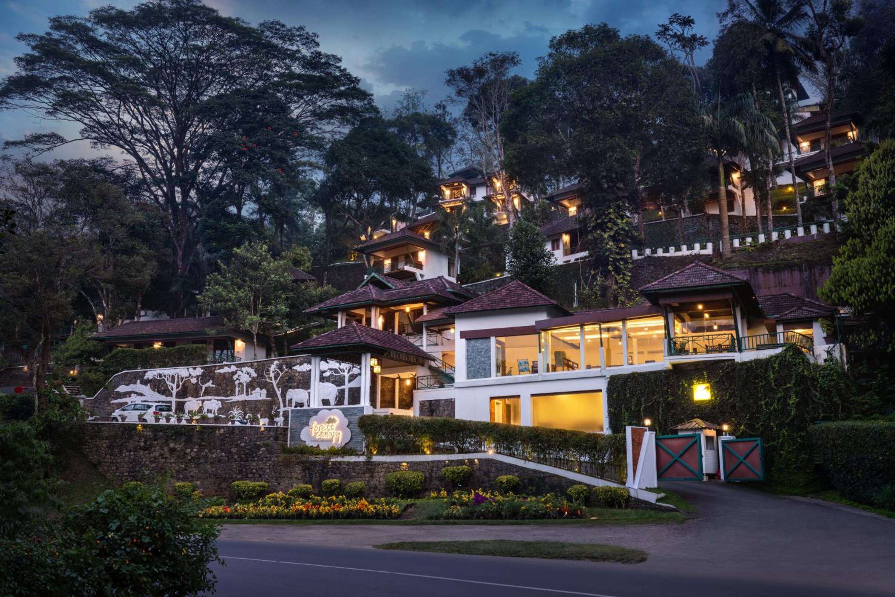 Thekkady Vacations - Forest Canopy Thekkady - Property Image 1
