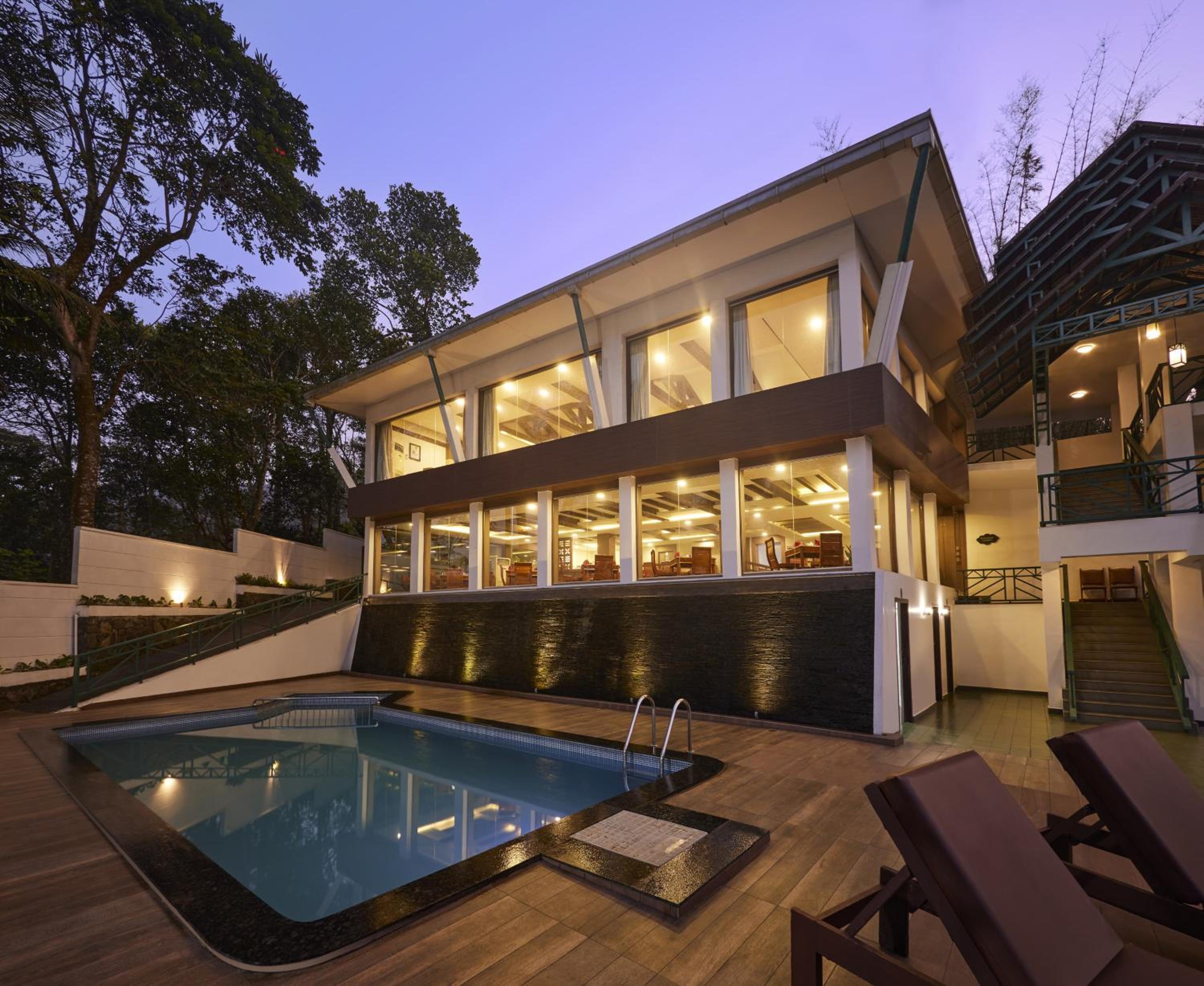 Thekkady Vacations - Forest Canopy Thekkady - Property Image 14