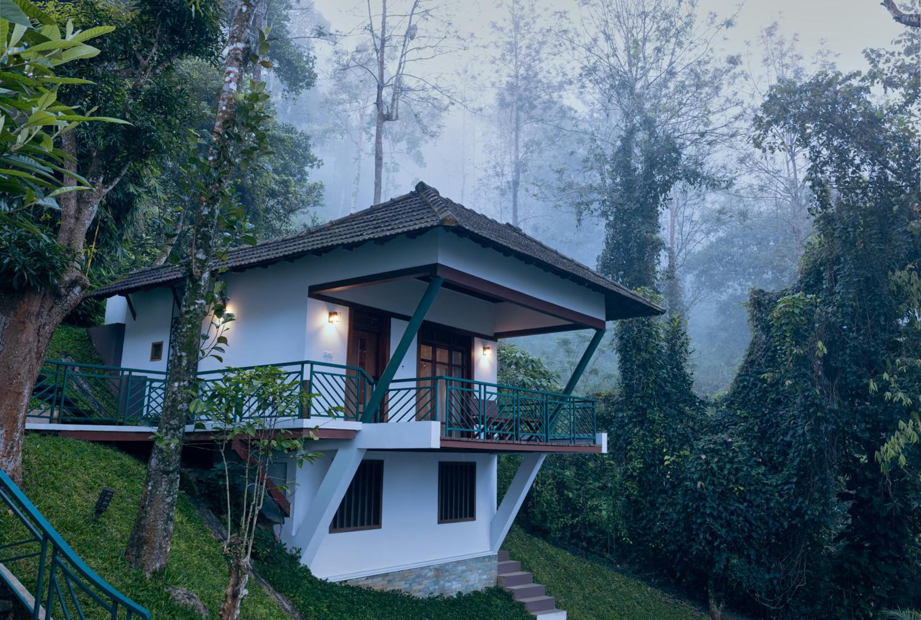 Thekkady Vacations - Forest Canopy Thekkady - Property Image 40
