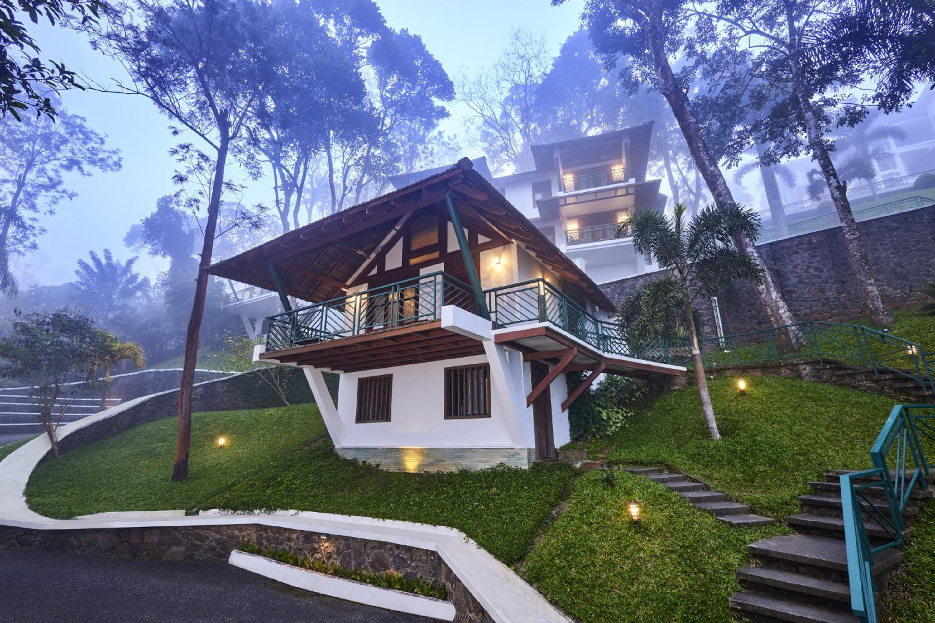 Thekkady Vacations - Forest Canopy Thekkady - Property Image 41