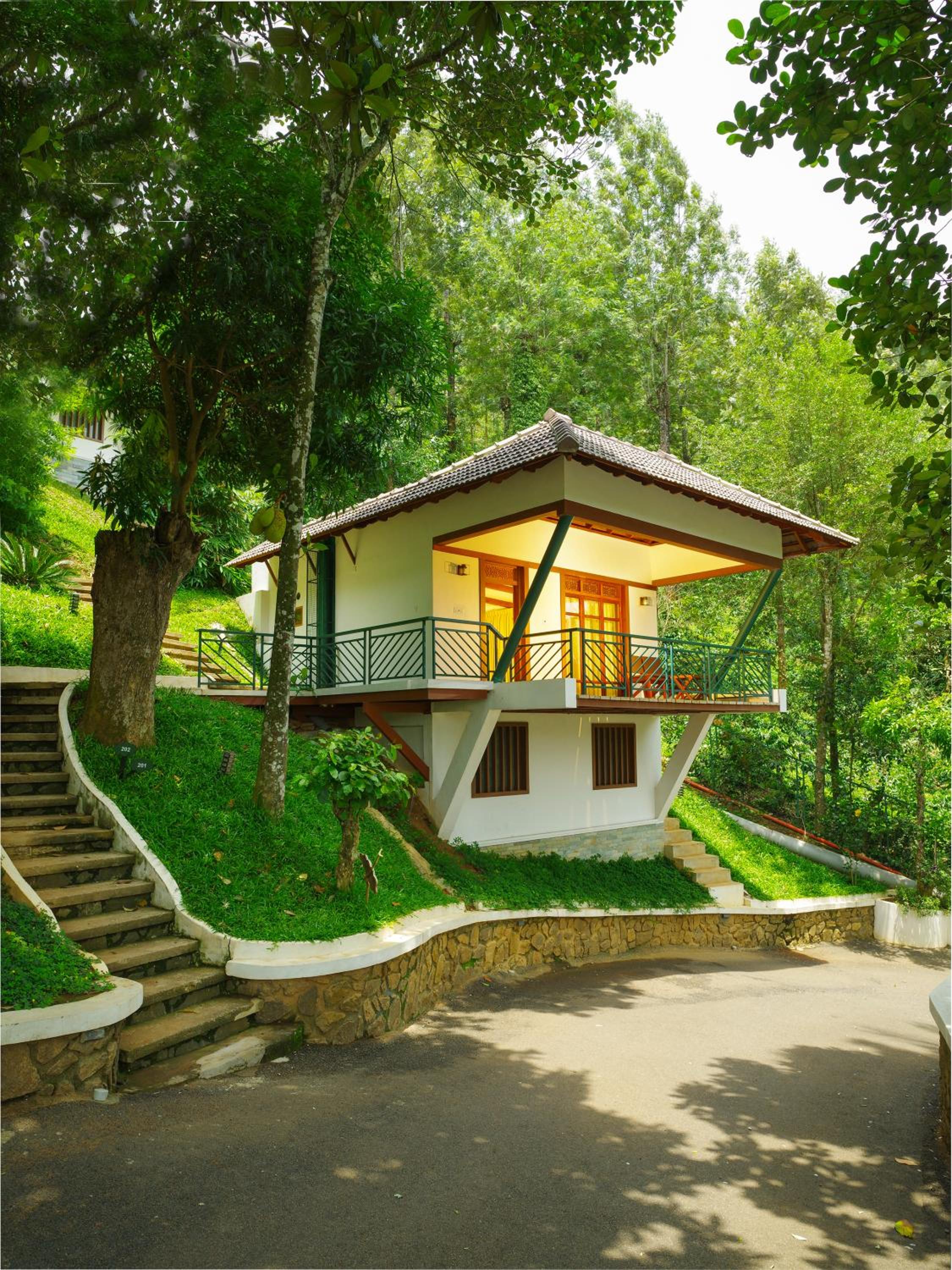 Thekkady Vacations - Forest Canopy Thekkady - Property Image 22