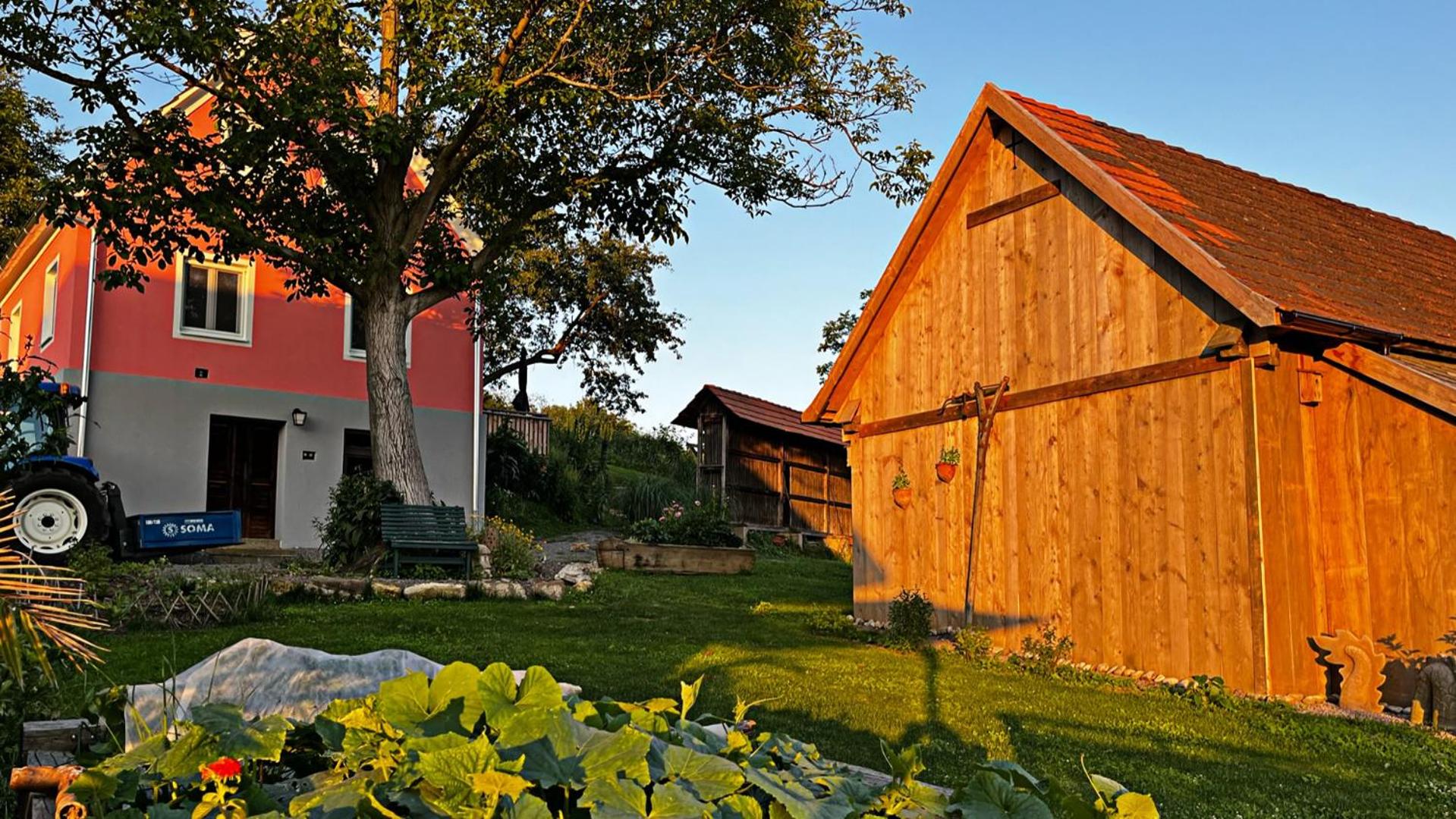 Ferienhaus Thonjoergl