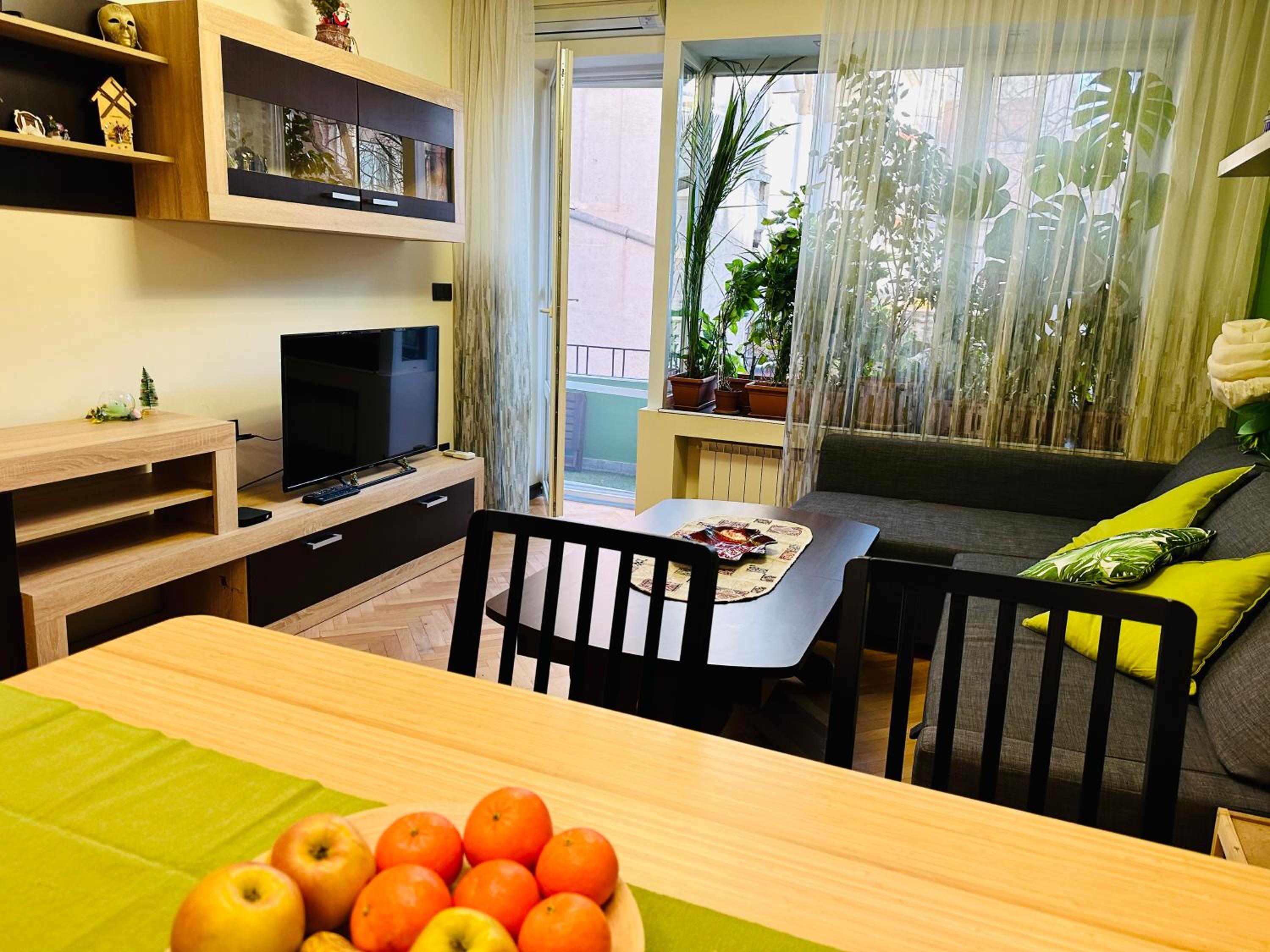 Luxury Oasis in absolute Center of Sofia