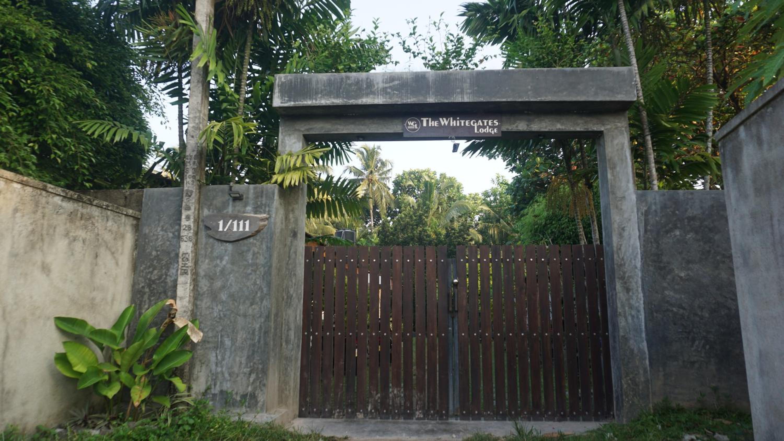 The Whitegates Lodge