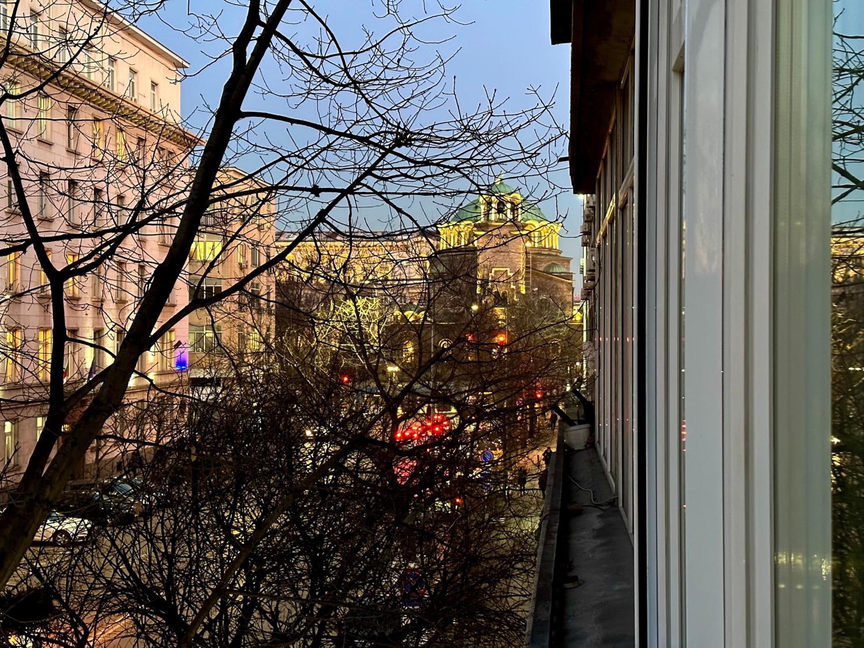 Luxury Oasis in absolute Center of Sofia