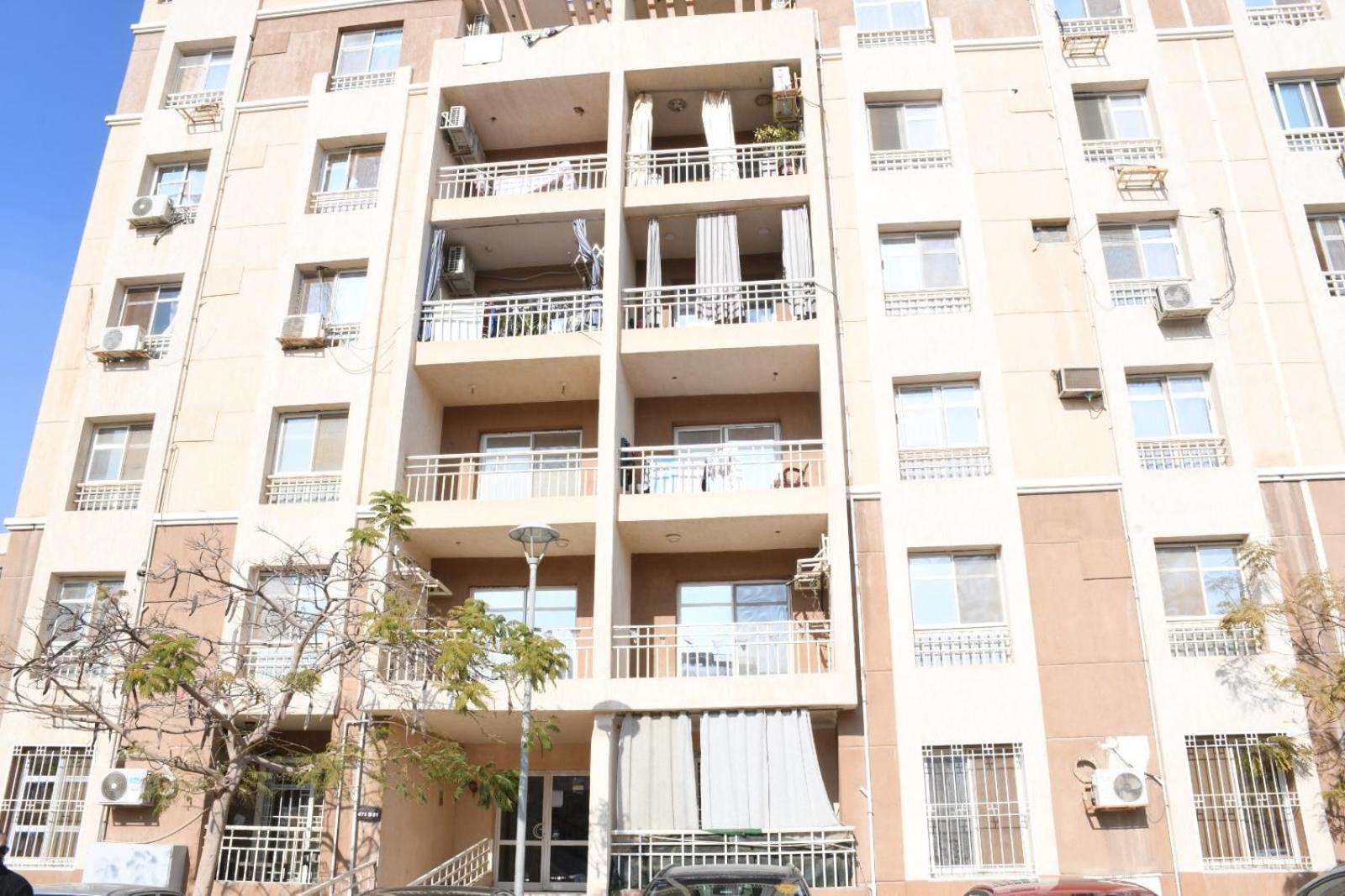 Luxury apartment Madinaty families Only