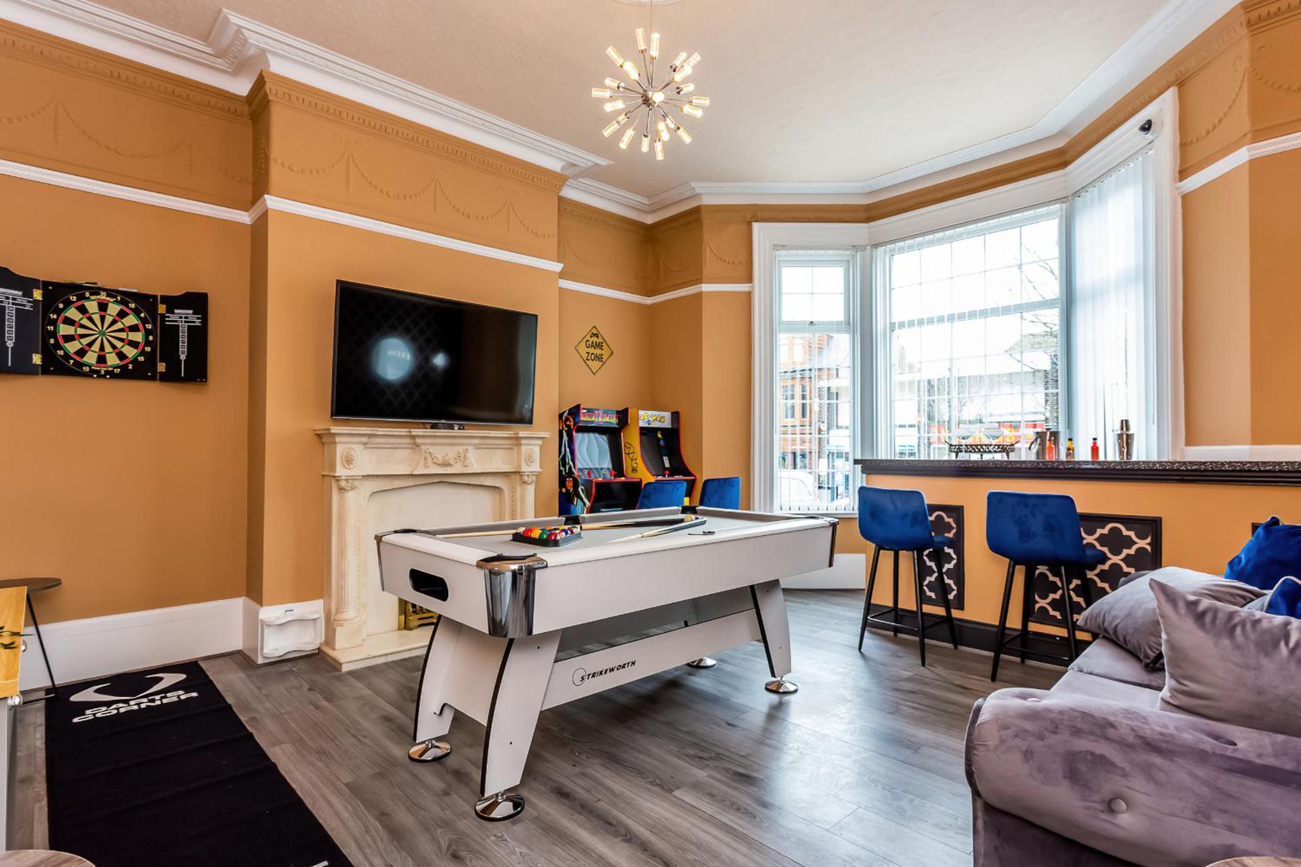 activities & amenities