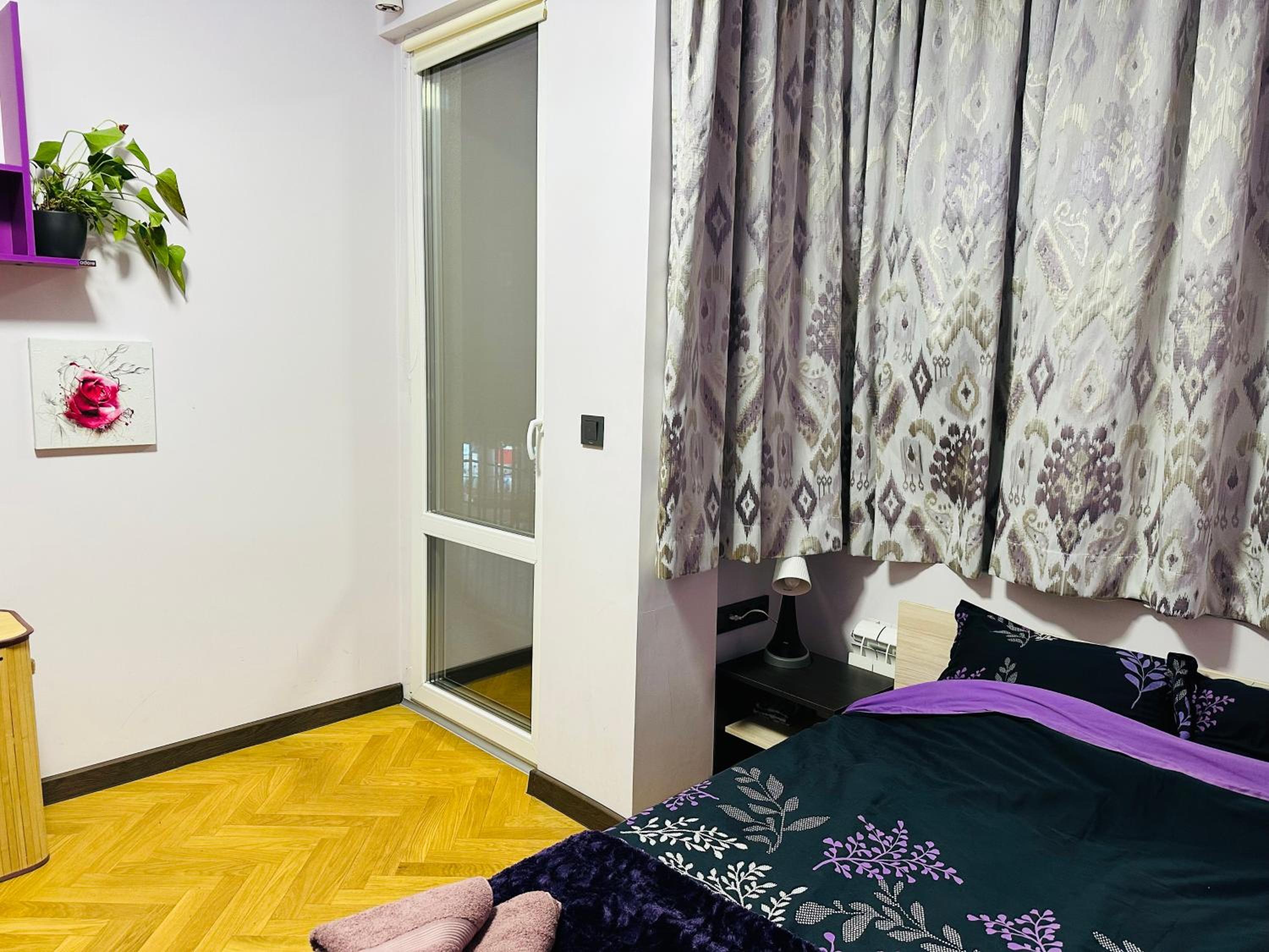 Luxury Oasis in absolute Center of Sofia
