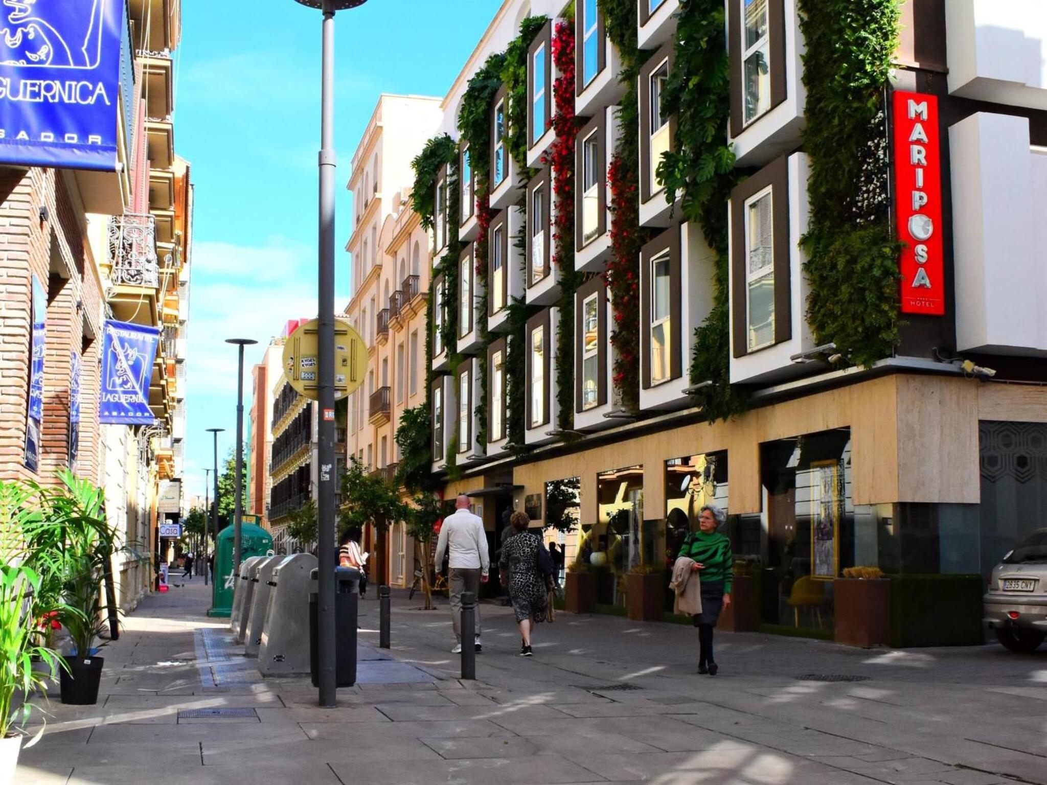 Fantástico apartamento de dos dormitorios en el Soho