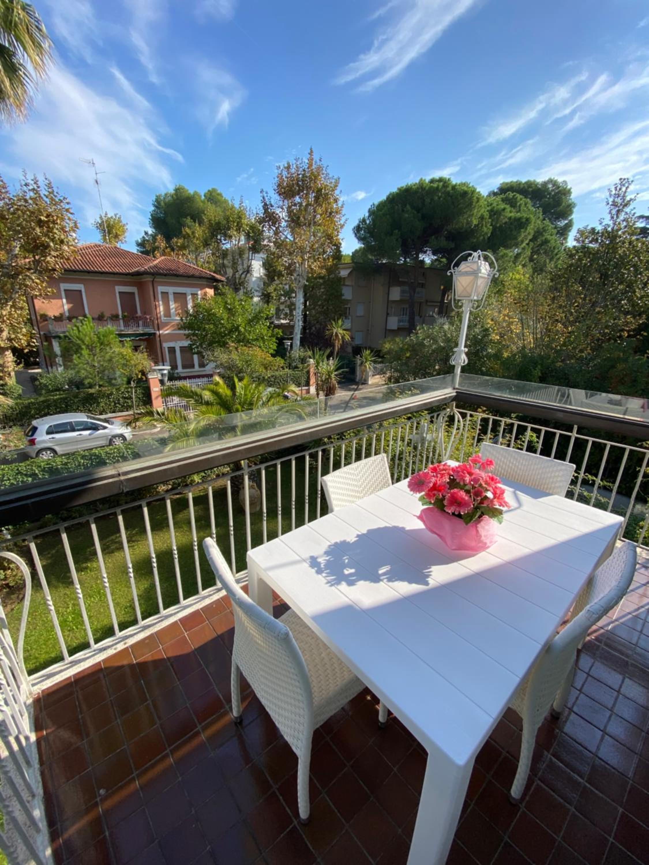 Villetta Trieste-Flexrent Immobiliare Abissinia view 3