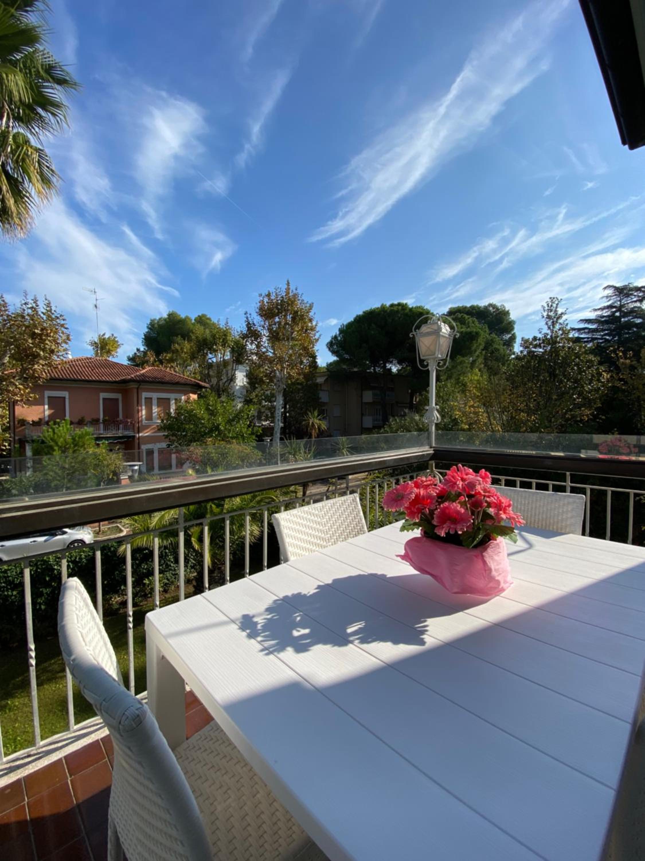 Villetta Trieste-Flexrent Immobiliare Abissinia view 5