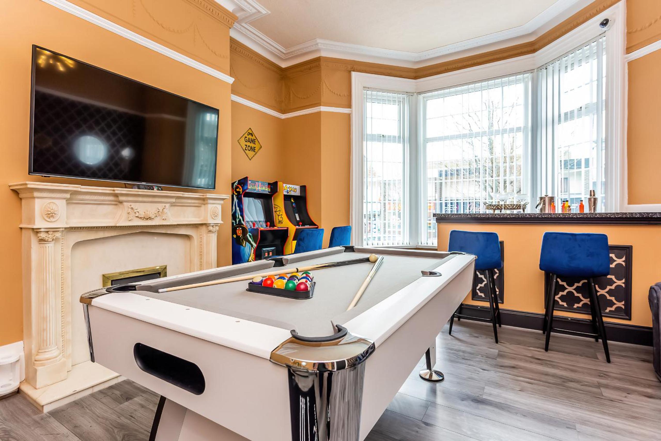 activities & amenities