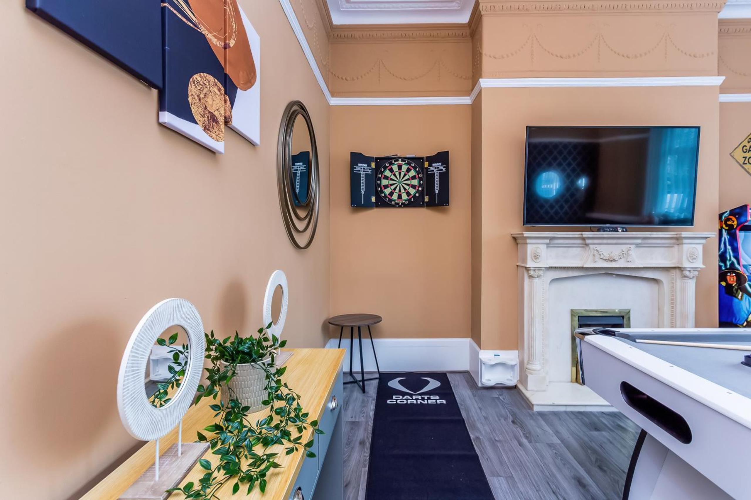 activities & amenities